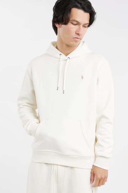 POLO RALPH LAUREN Hoodie Beige