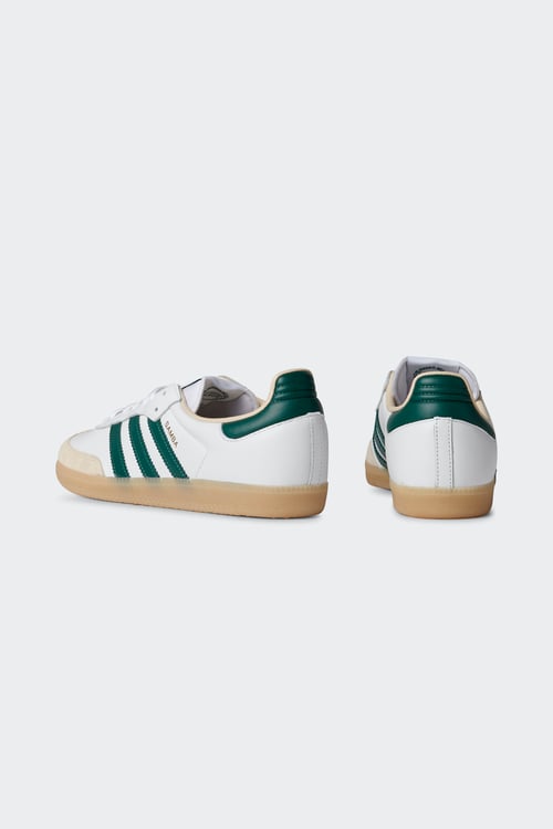 ADIDAS Baskets Blanc