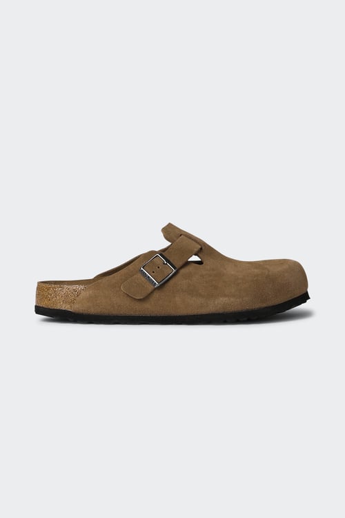 BIRKENSTOCK Sabots Vert