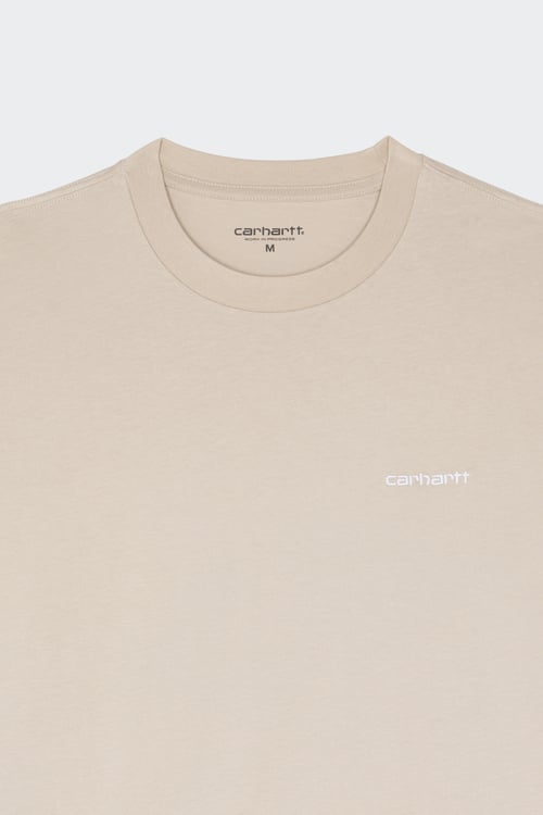 CARHARTT WIP T-shirt Beige