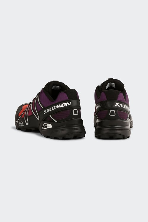 SALOMON Baskets Multicolore