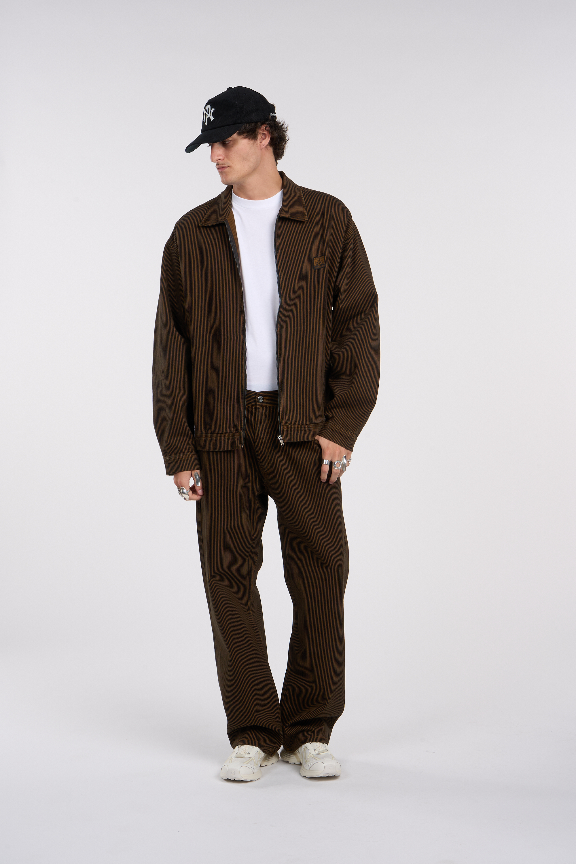 Jacket Brown