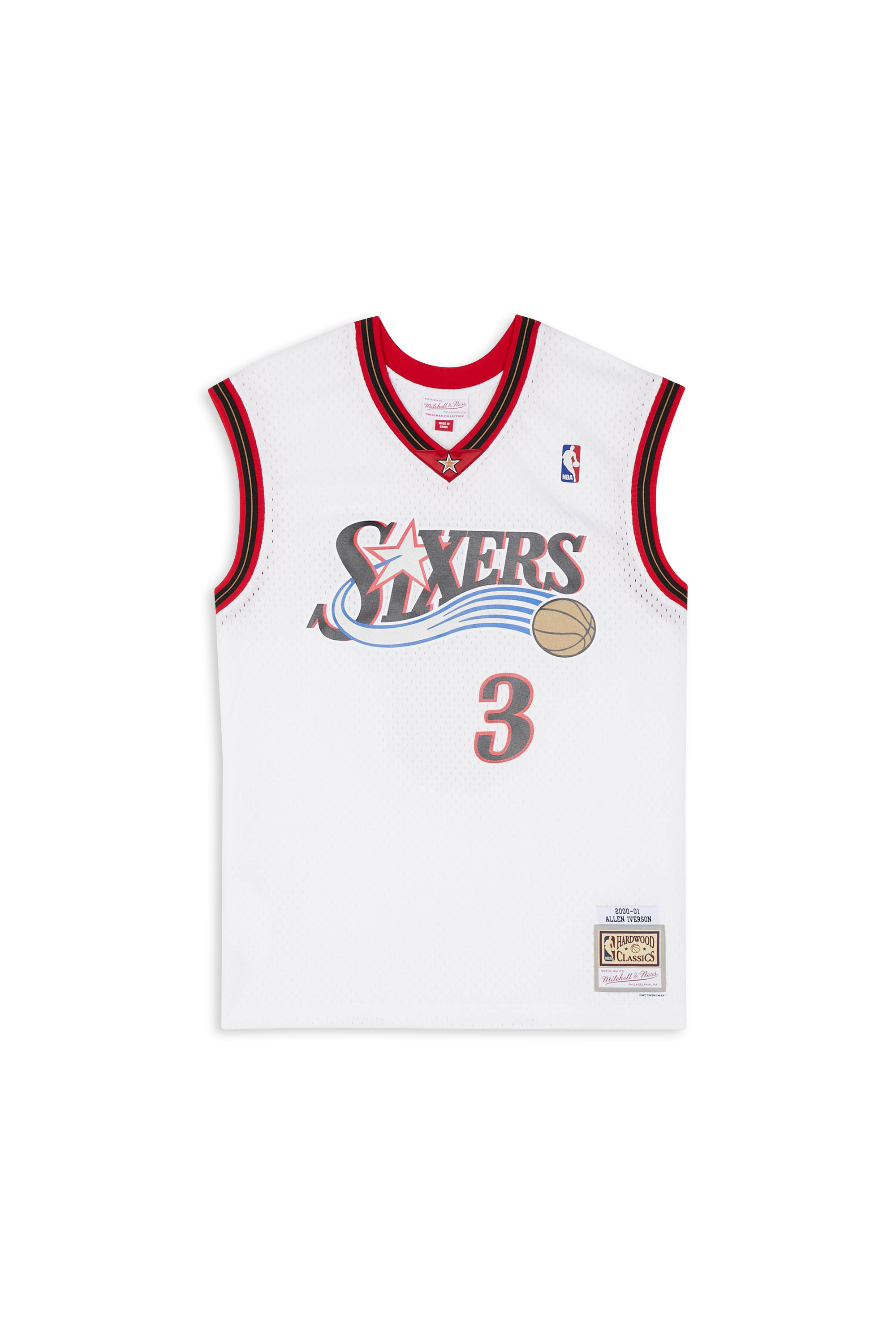 JERSEY White