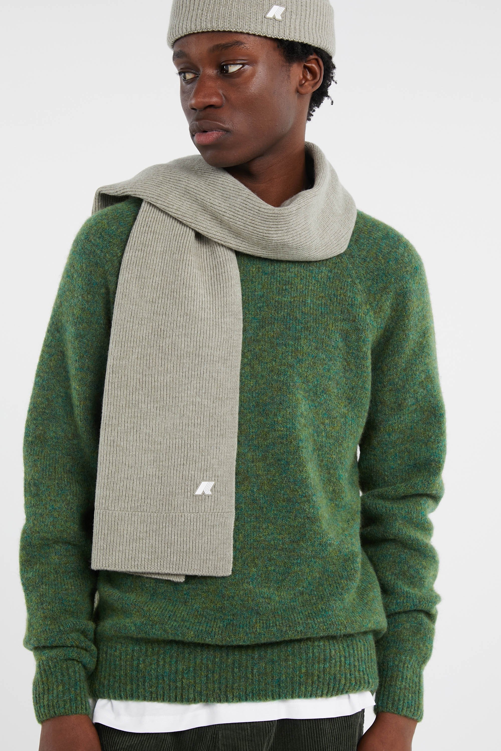 Scarf | Green by K-WAY Scarf Green