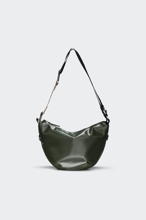 RAINS Sac porté épaule Vert