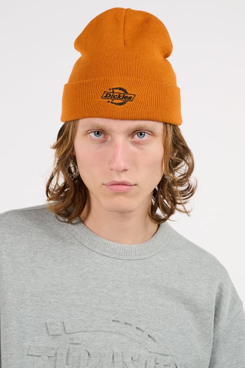 DICKIES Bonnet Orange