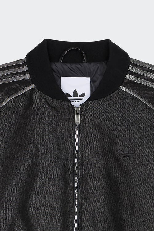 ADIDAS Veste Noir