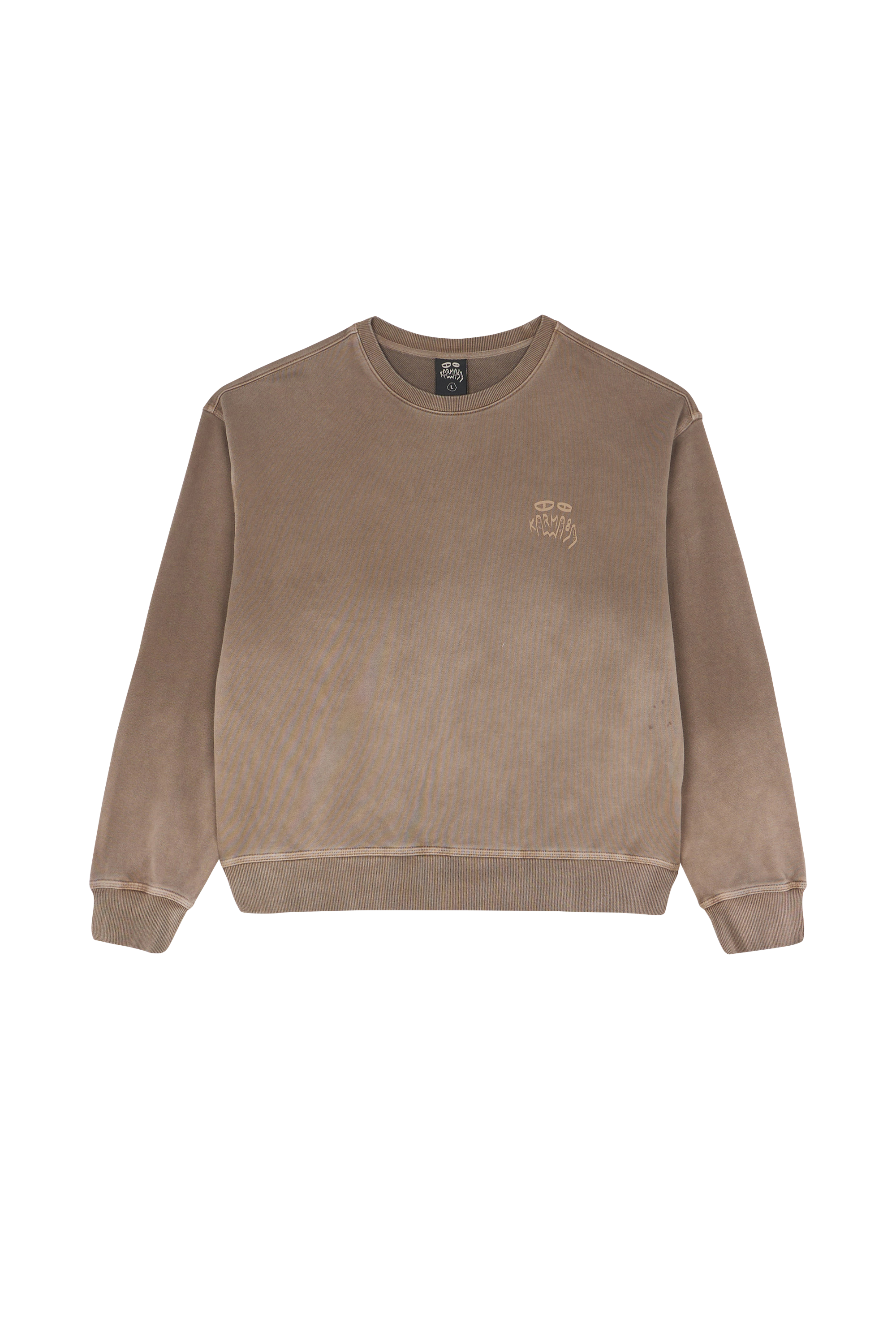 Sweatshirt Marron