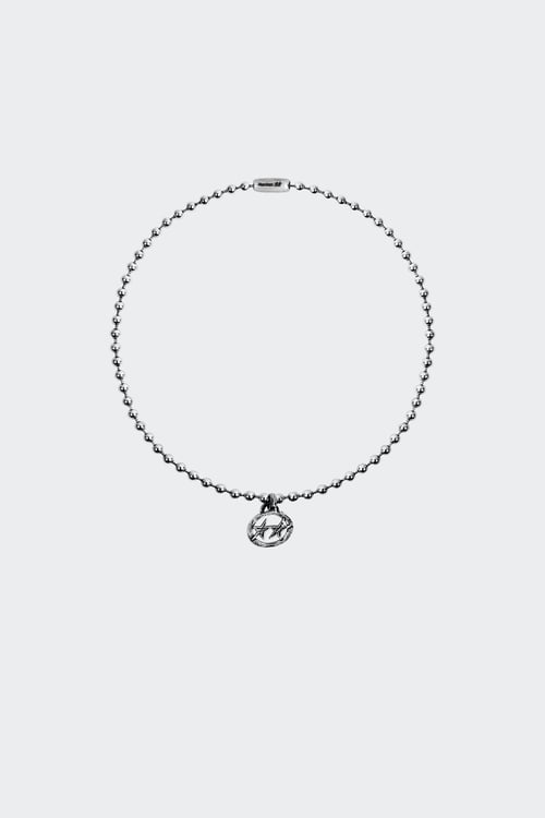 Collier - Taille TU Argent