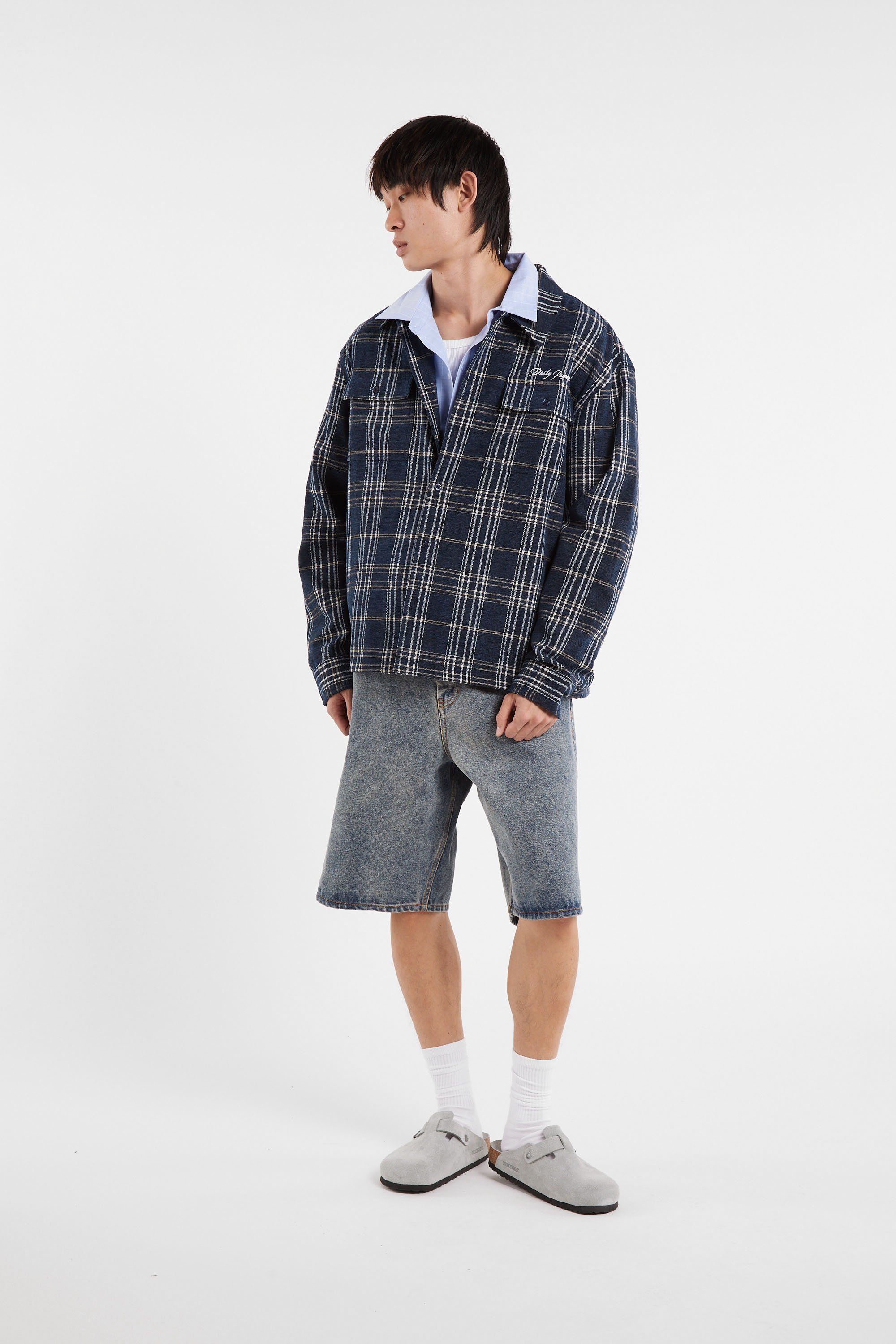 Chemise DAILY PAPER Bleu