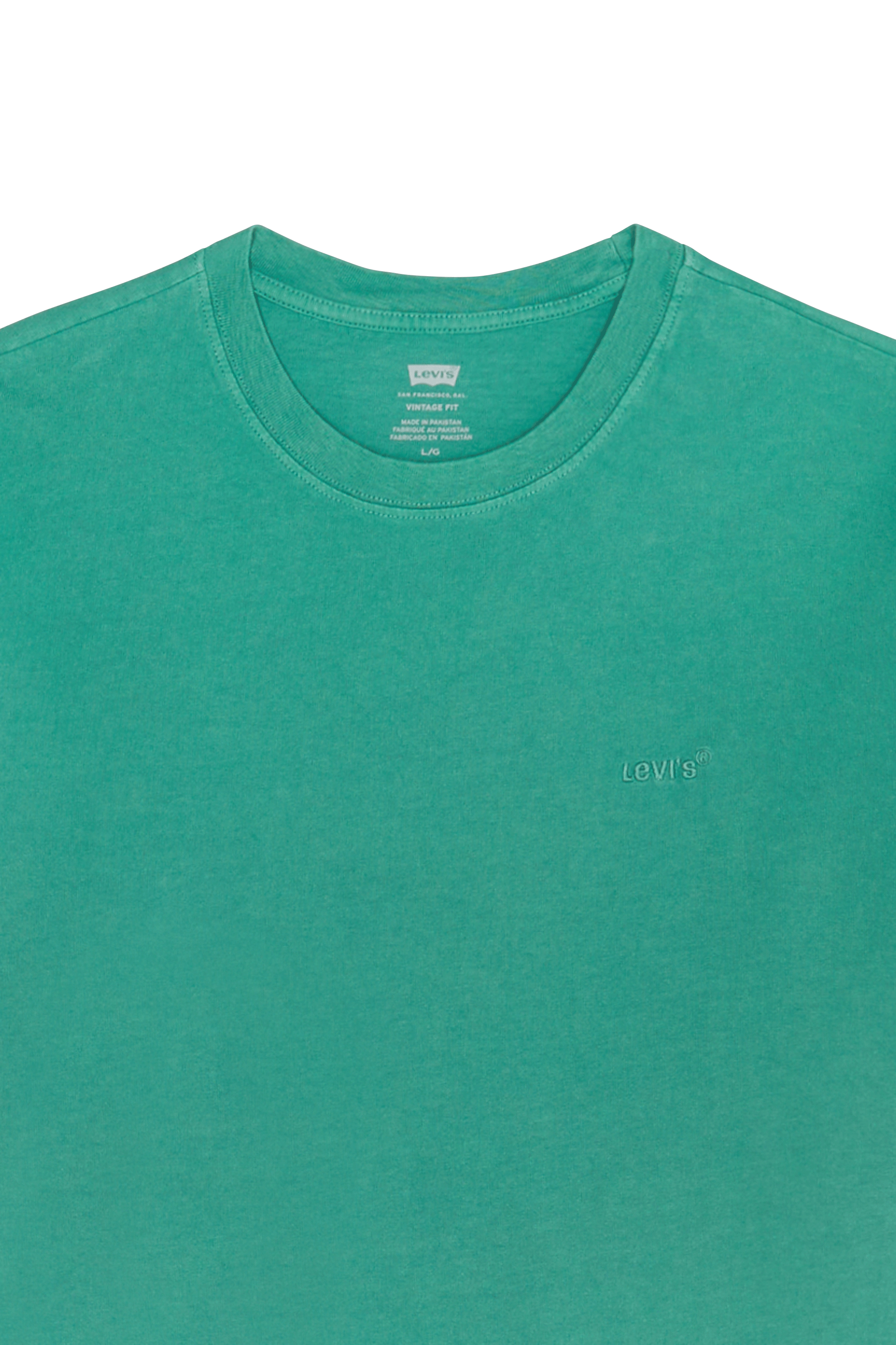 T-shirt Green