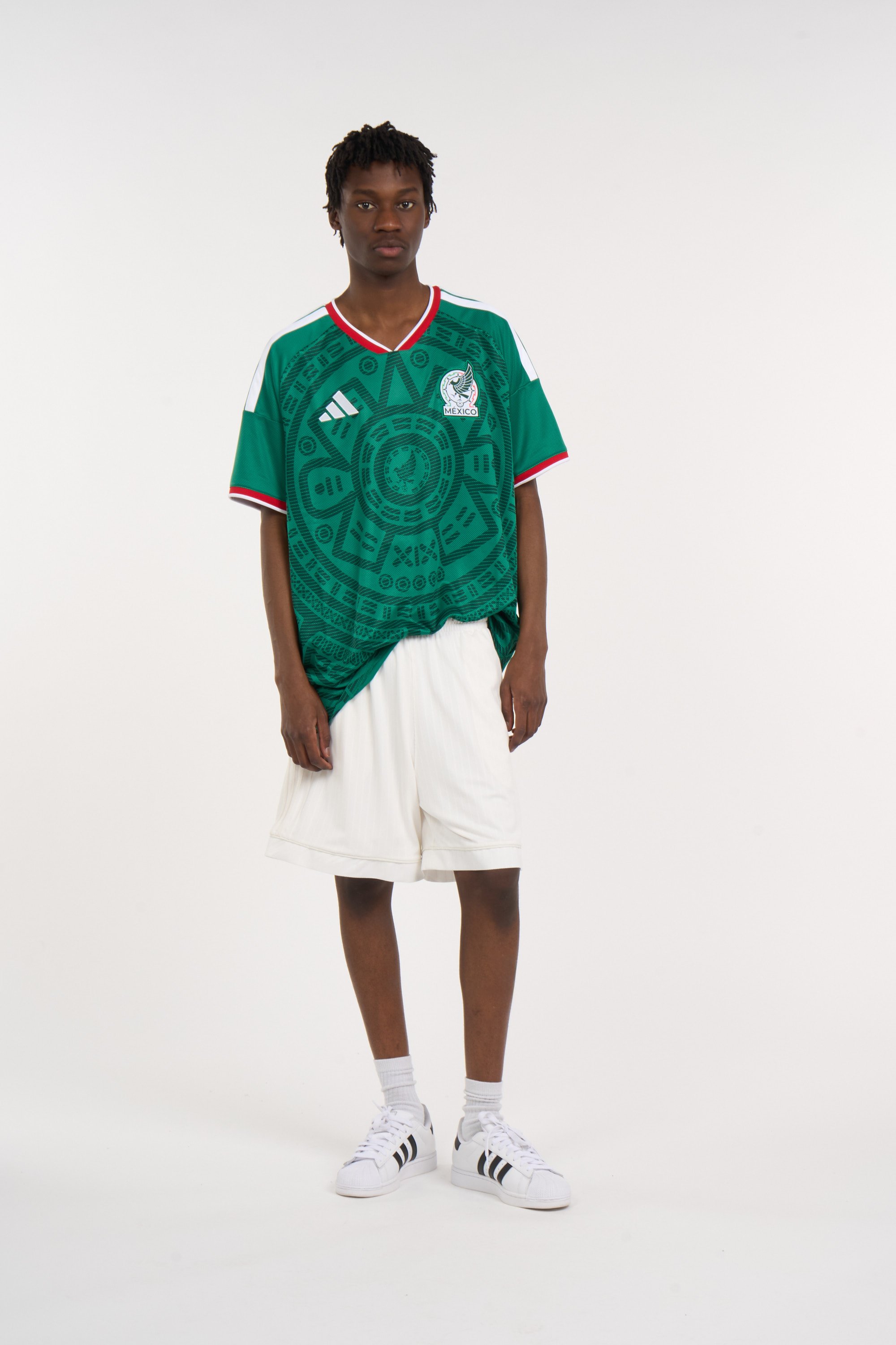 Maillot de sport | Vert ADIDAS Homme
