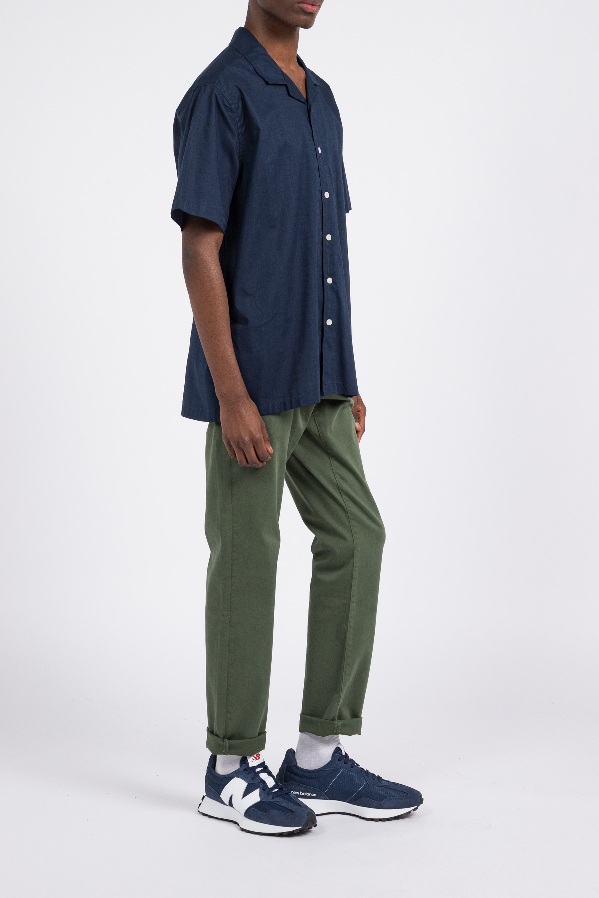 Chemise | Bleu MINIMUM Homme