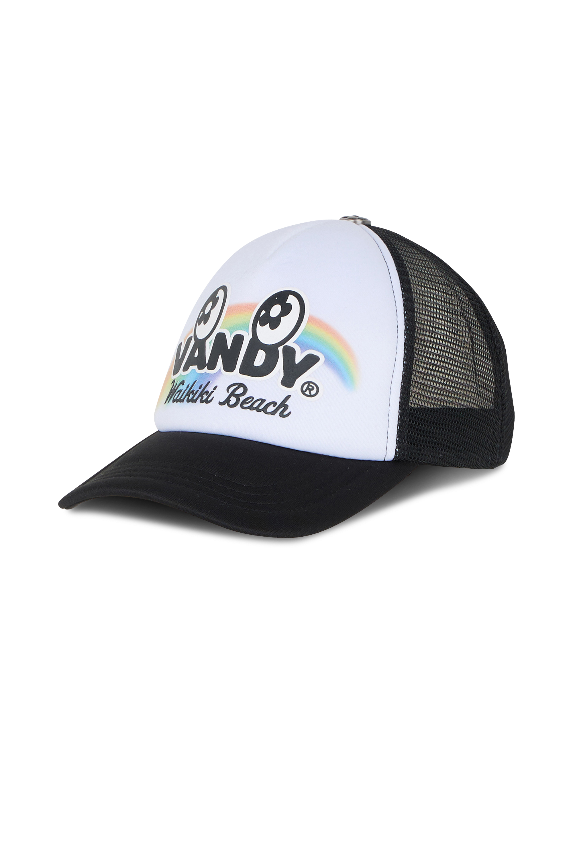 Casquette VANDYTHEPINK Noir