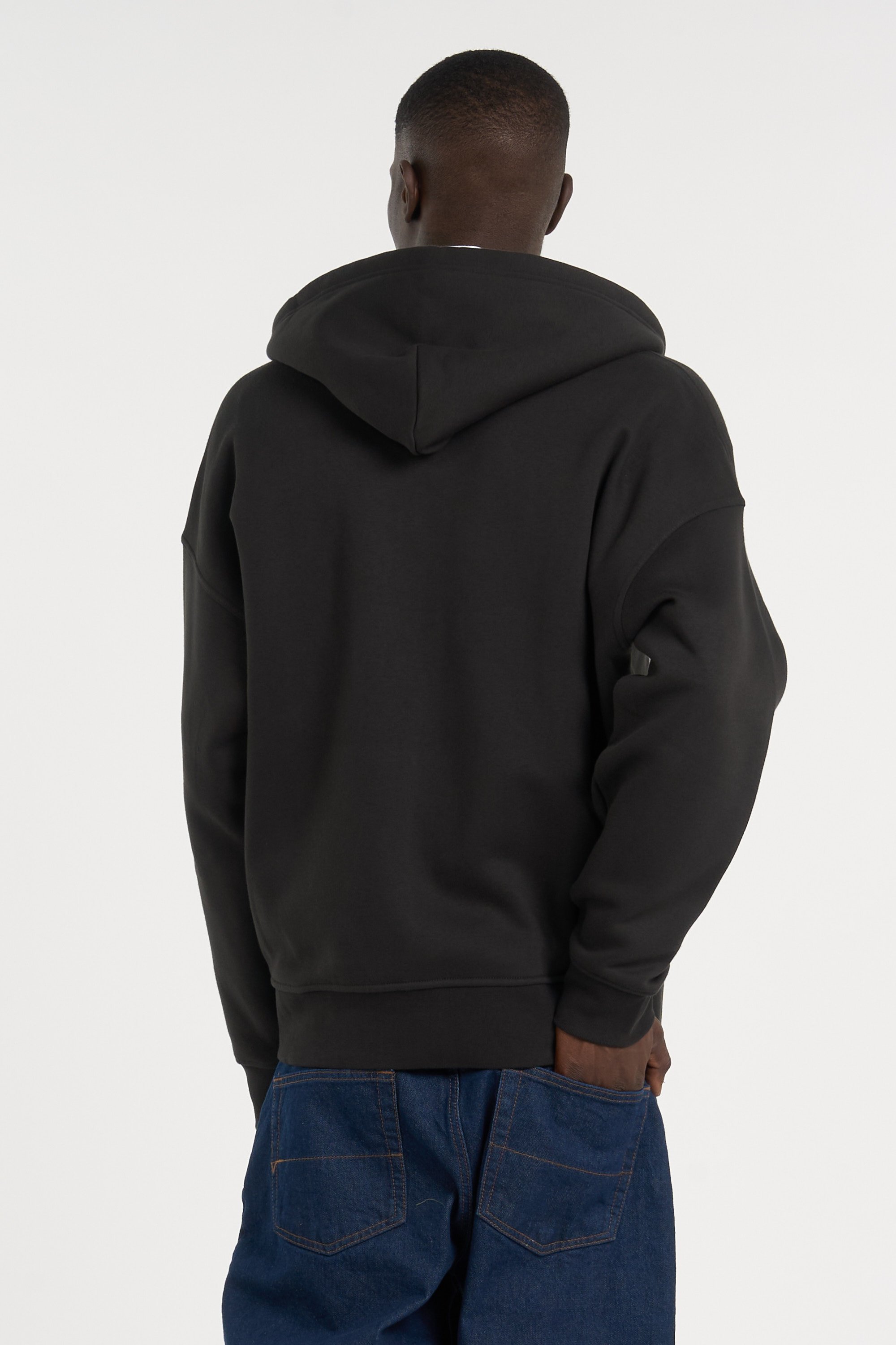 Tommy badge sweatshirt | Black POLO RALPH LAUREN Men
