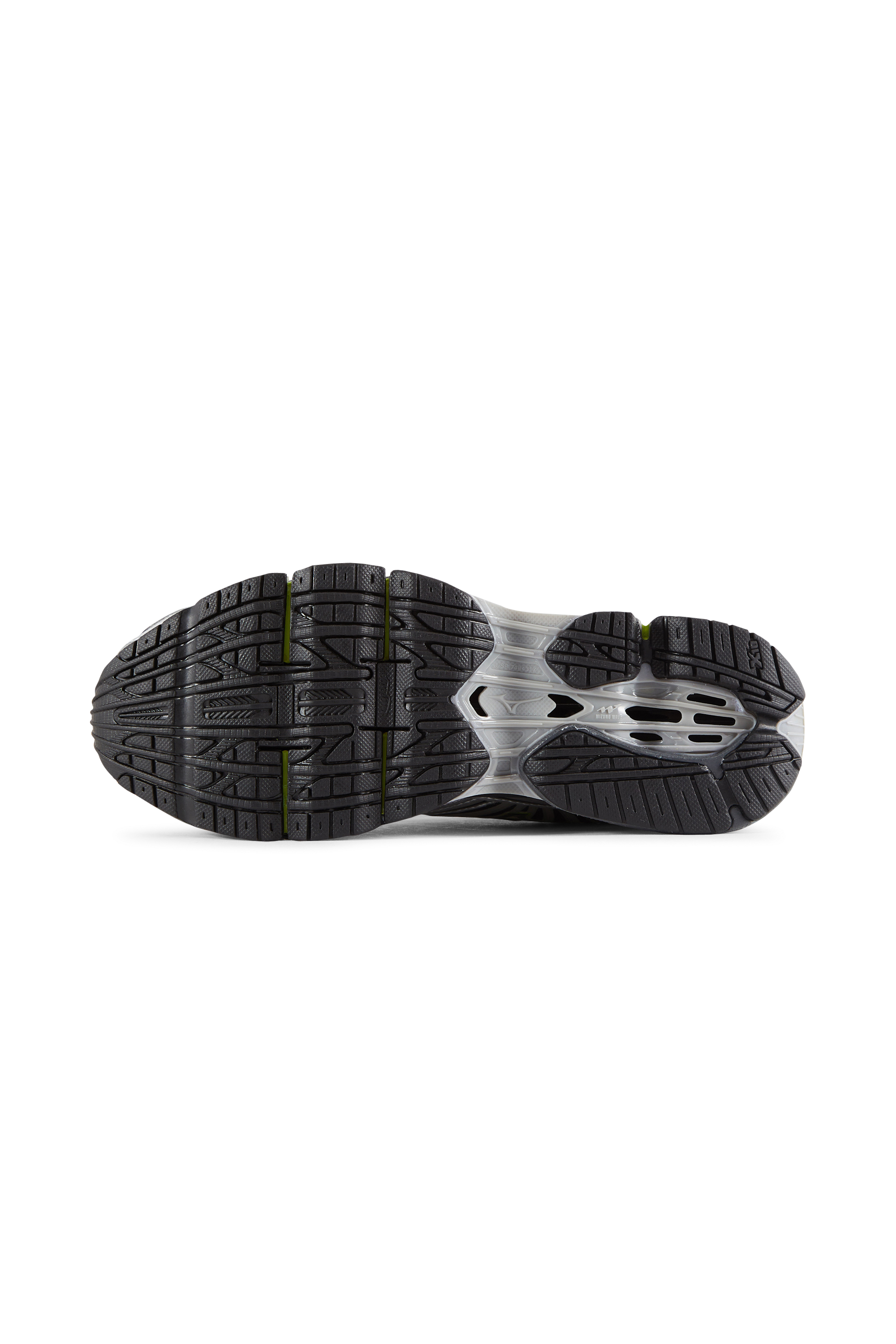 Baskets | Gris MIZUNO Homme