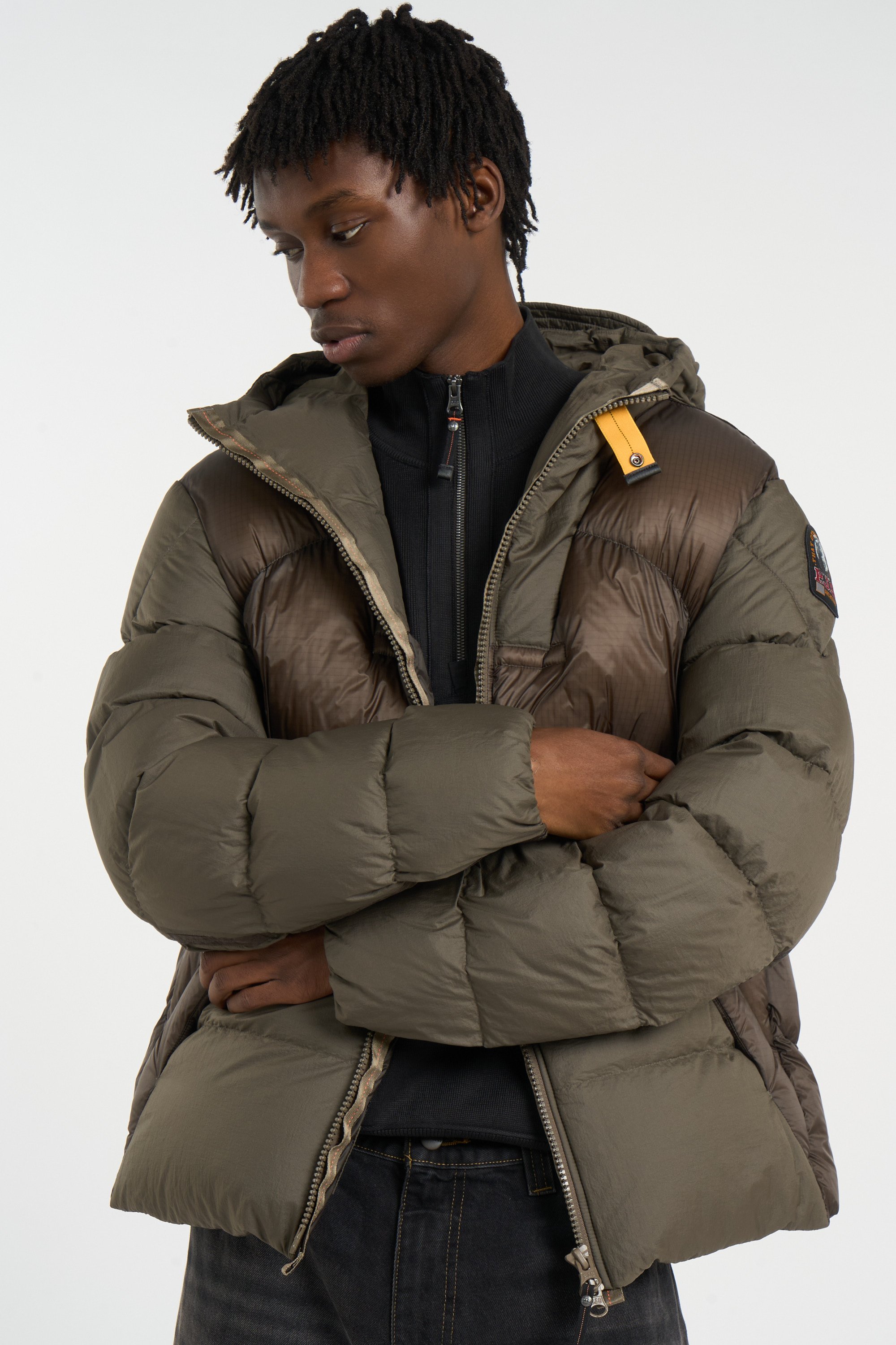 Doudoune | Vert PARAJUMPERS Homme