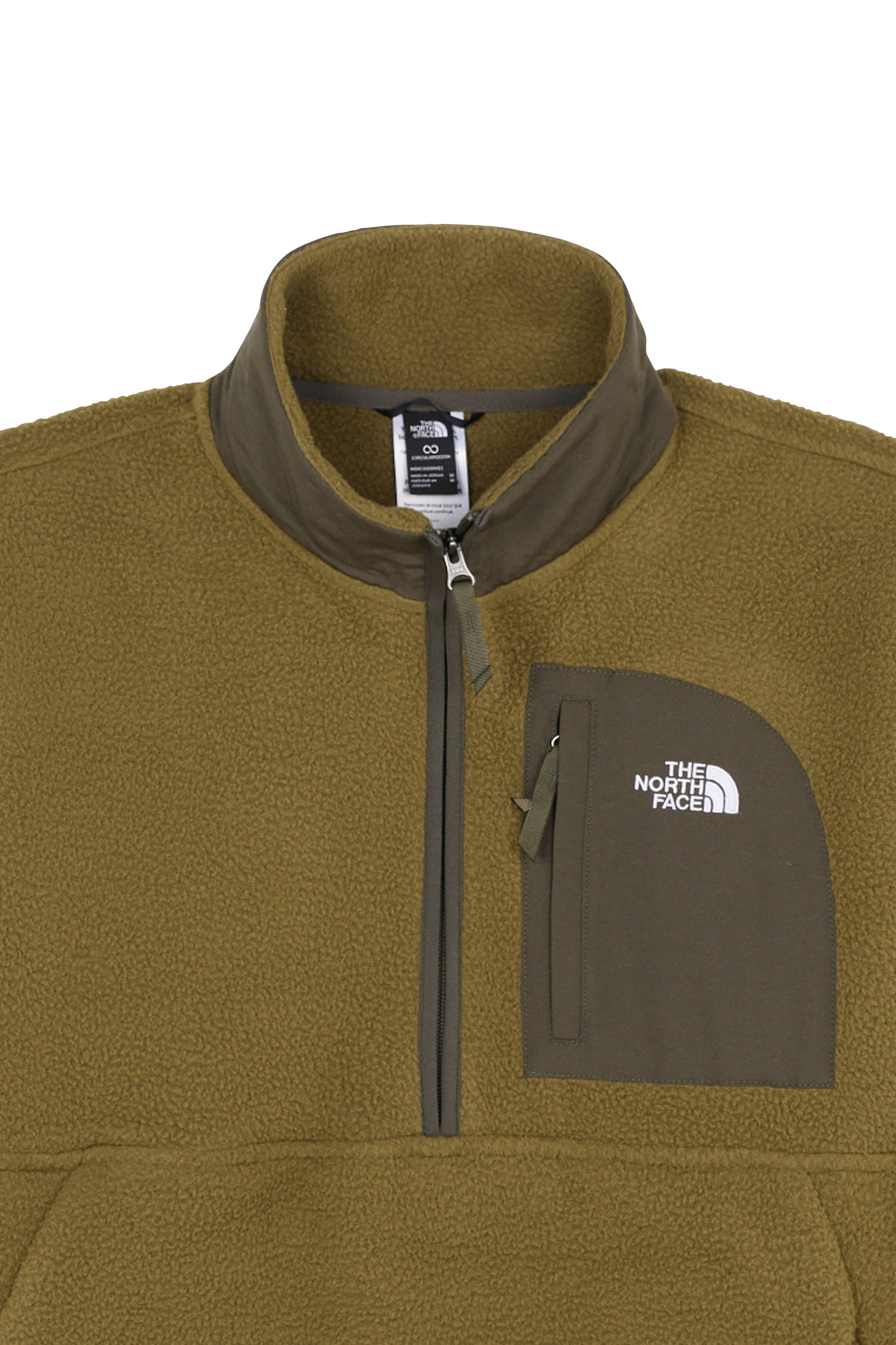 Polaire | Marron THE NORTH FACE Homme