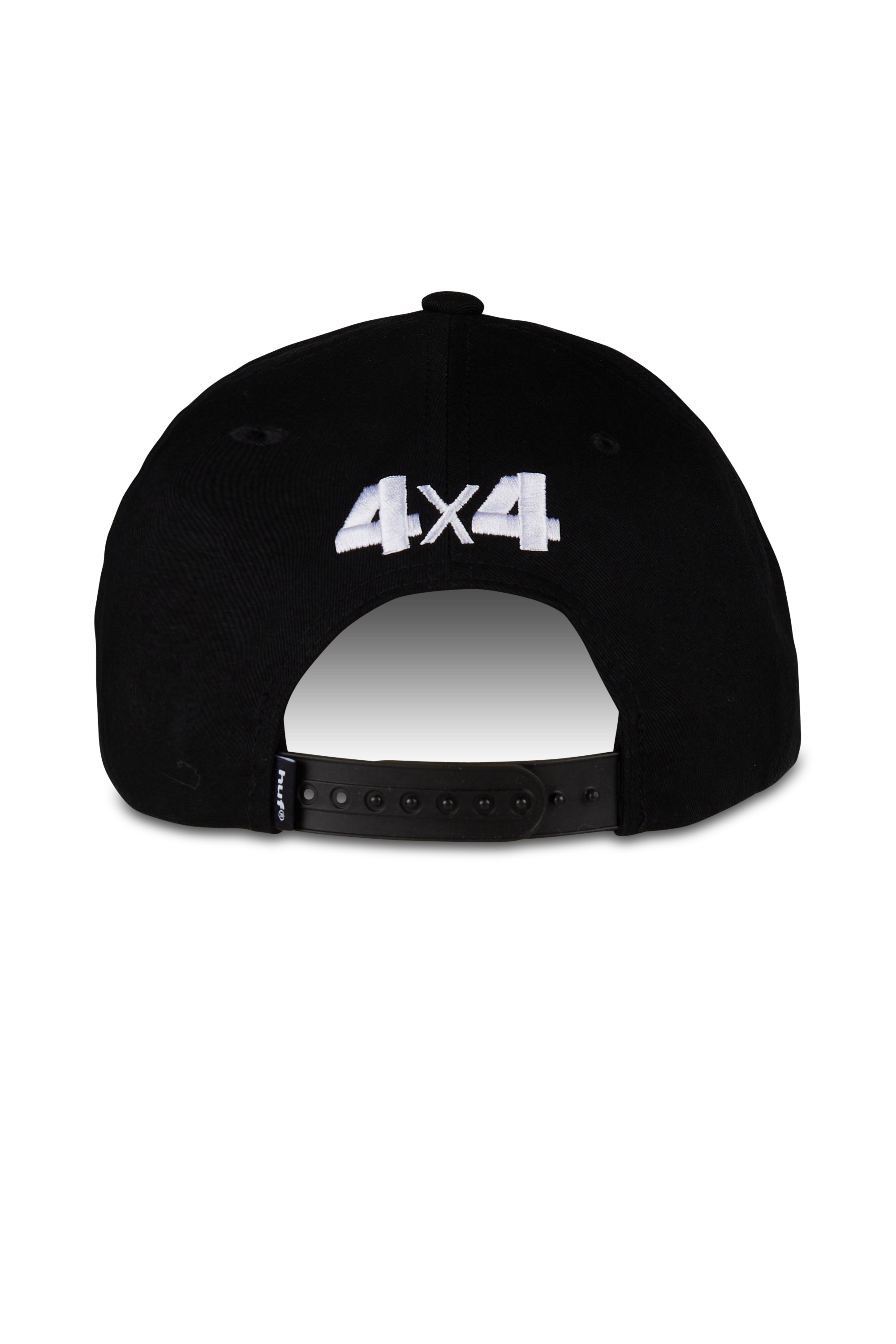 Cap | Black HUF Men
