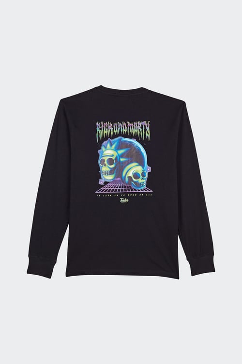 TEALER T-shirt Noir