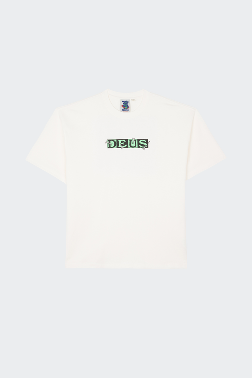 DEUS EX MACHINA T-shirt Blanc