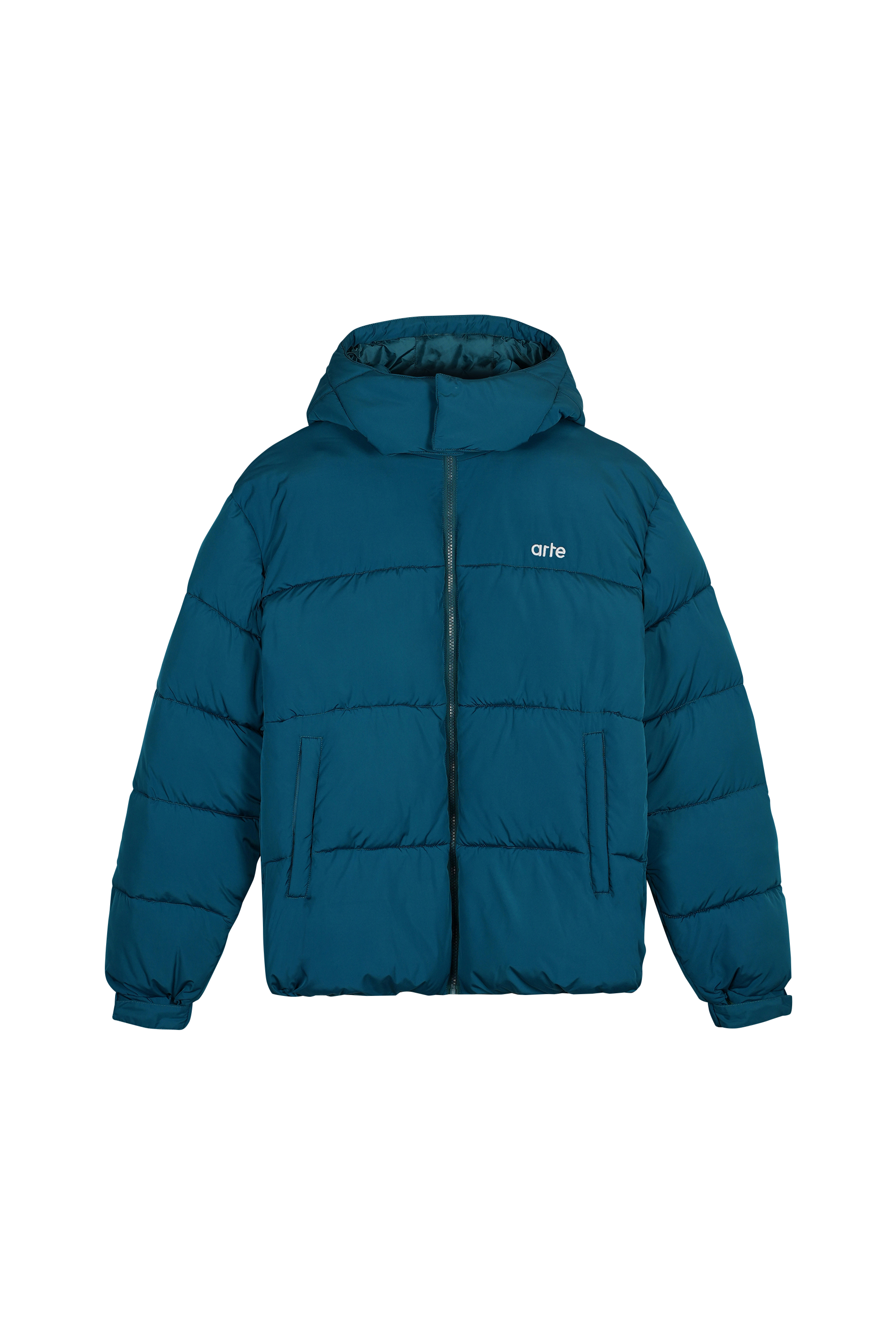 Doudoune Bleu