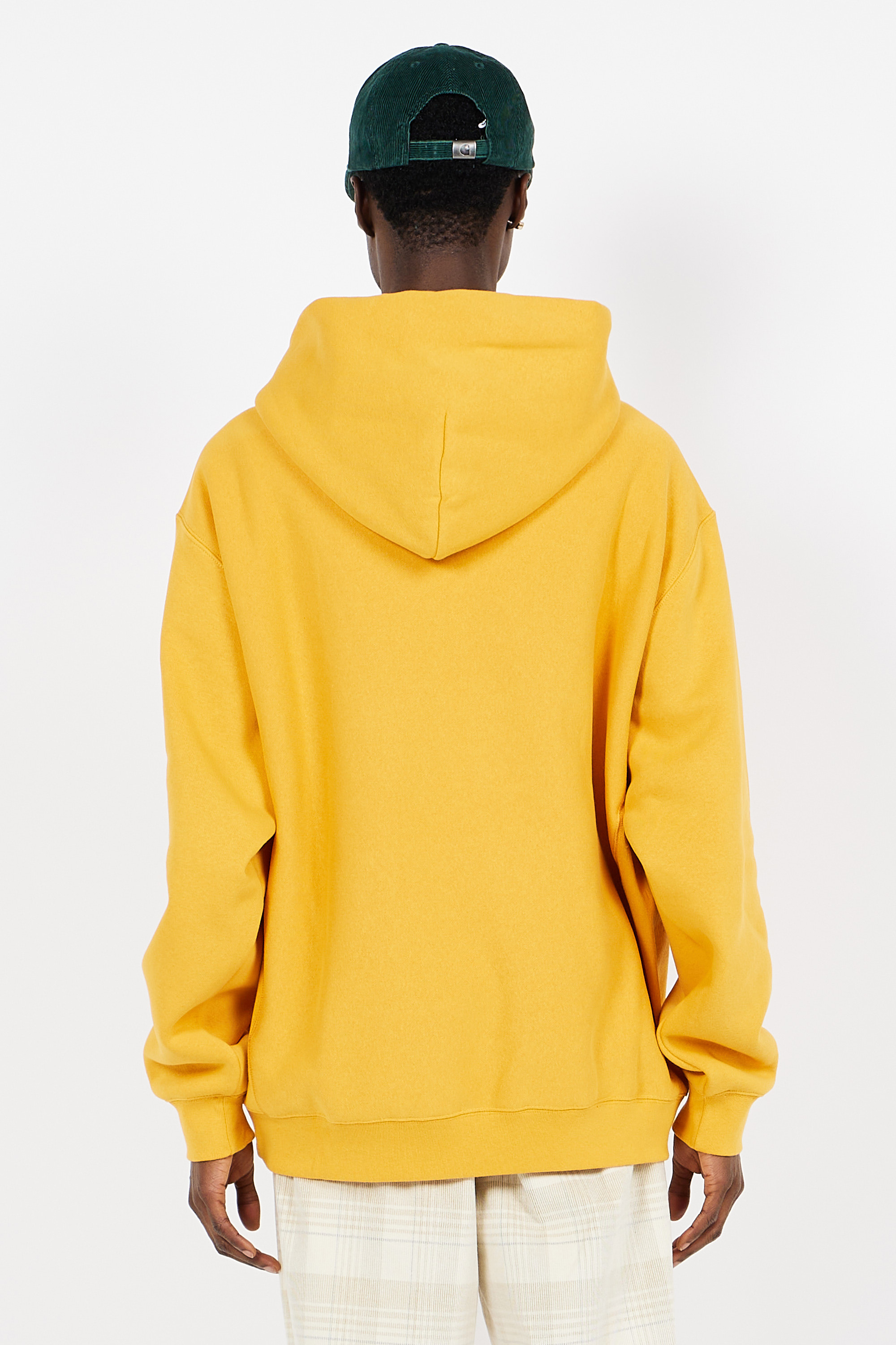 Hoodie Yellow
