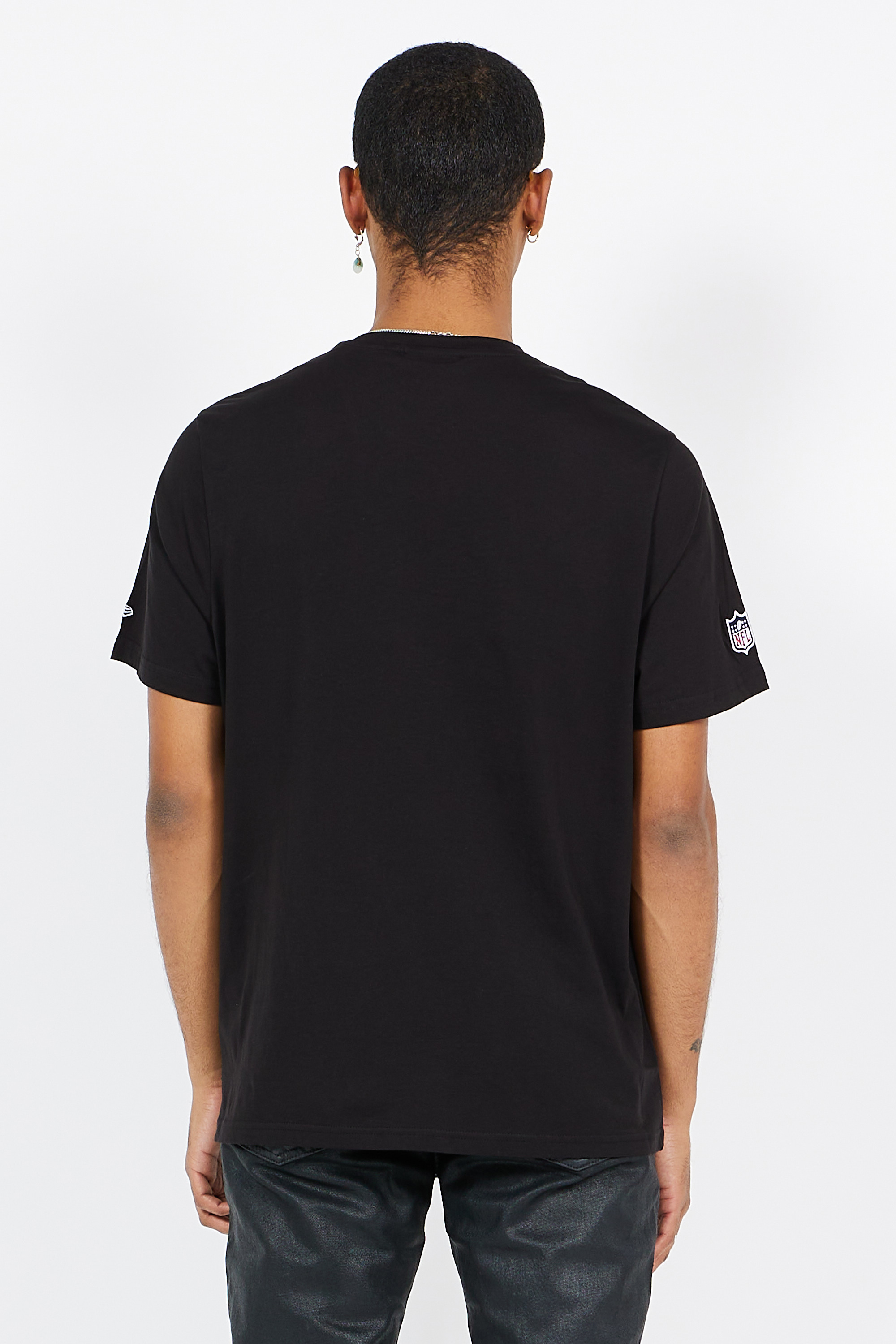 T-shirt  Noir