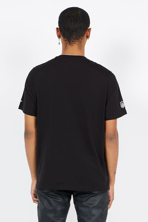 NEW ERA T-shirt Black