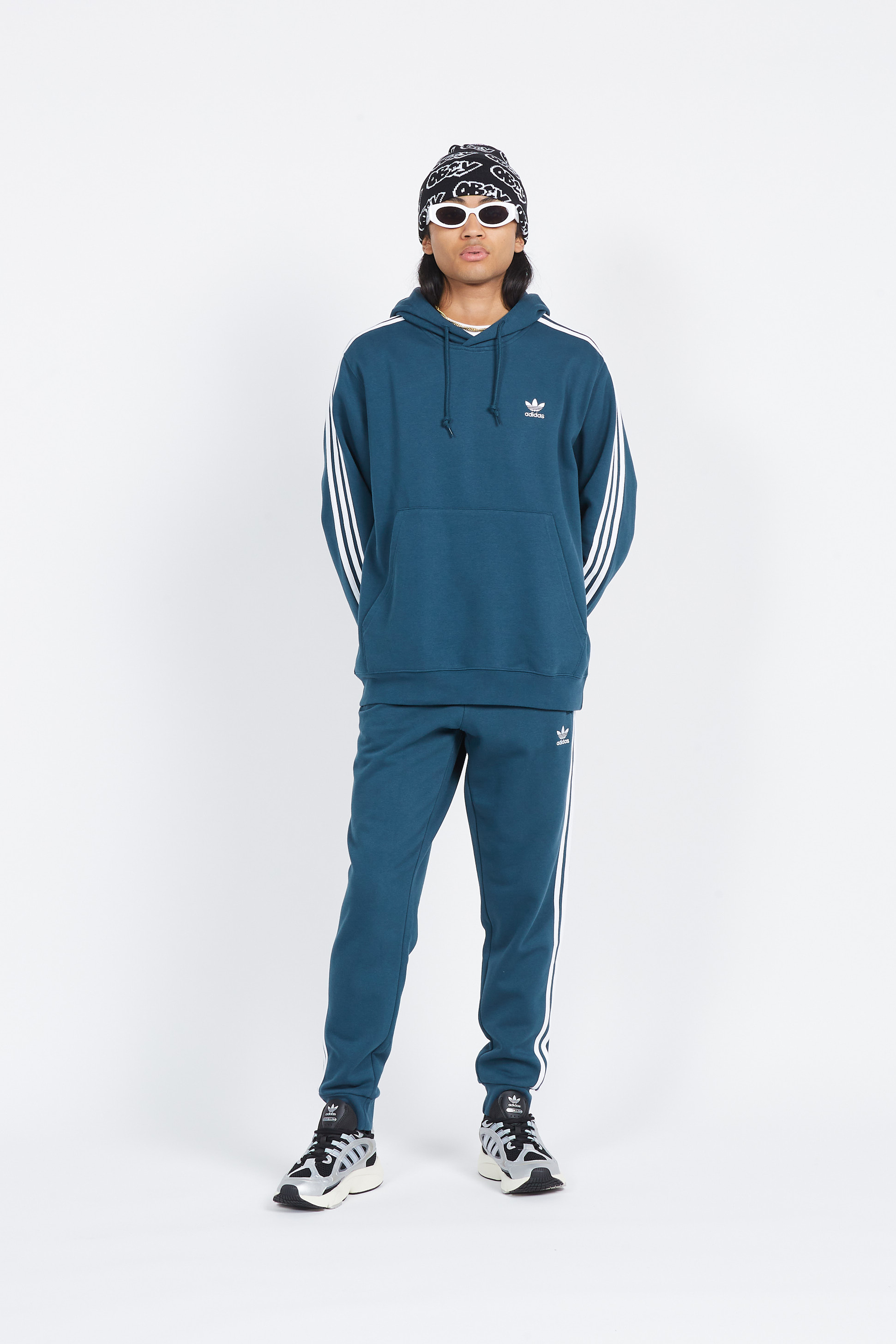 Joggers Blue