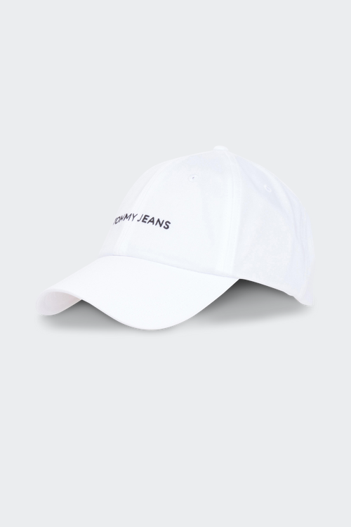 TOMMY JEANS Casquette  Blanc