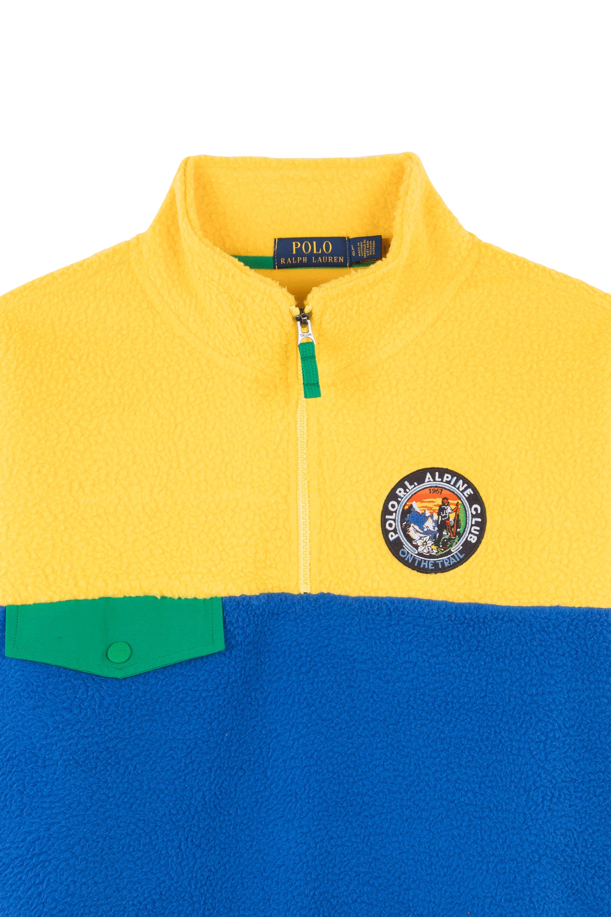 Polaire  Multicolore