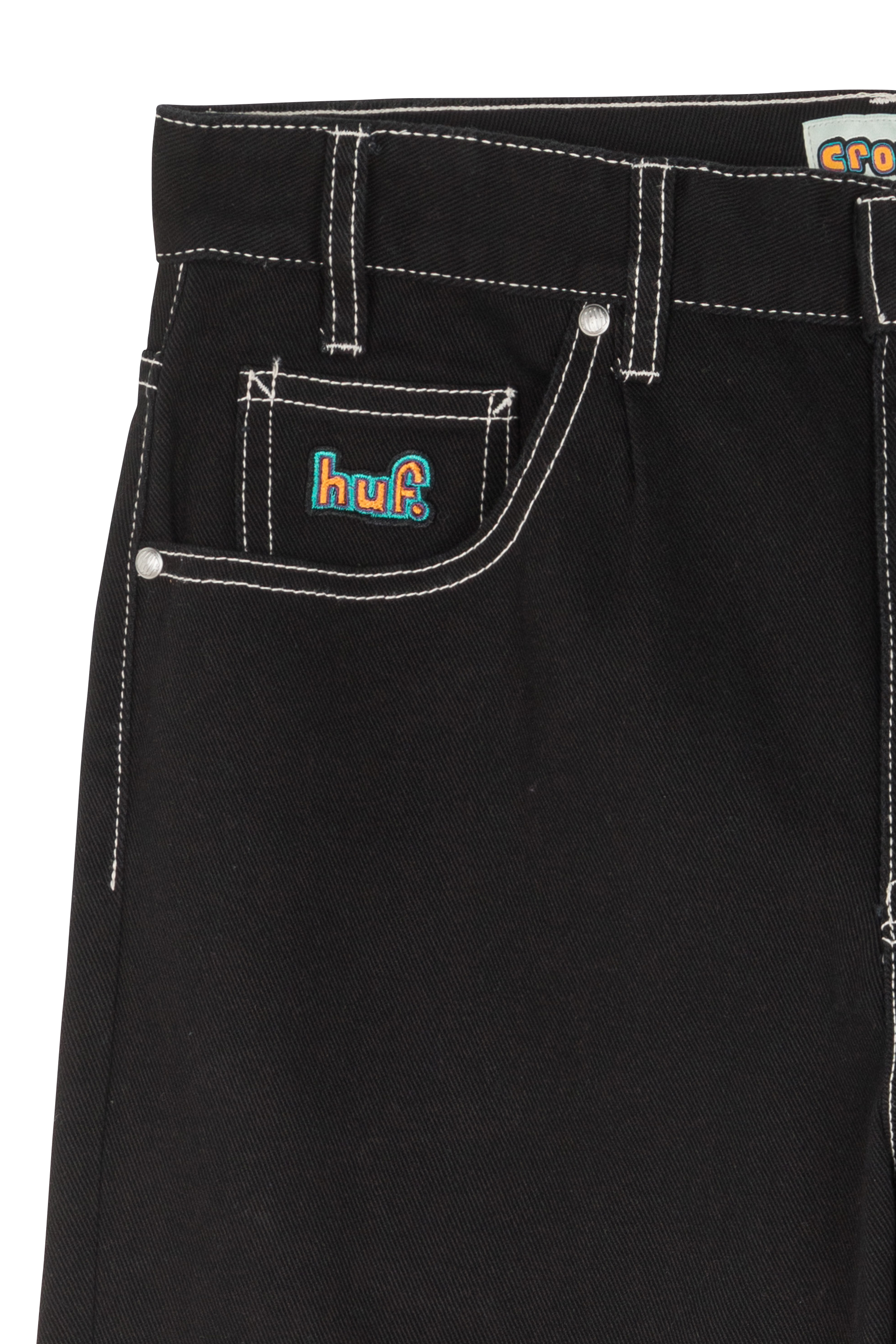 Trousers Black