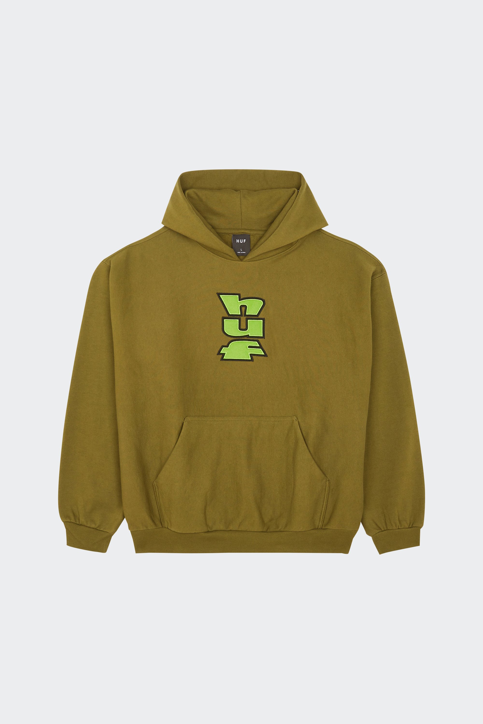 Hoodie | Vert by HUF Hoodie Vert