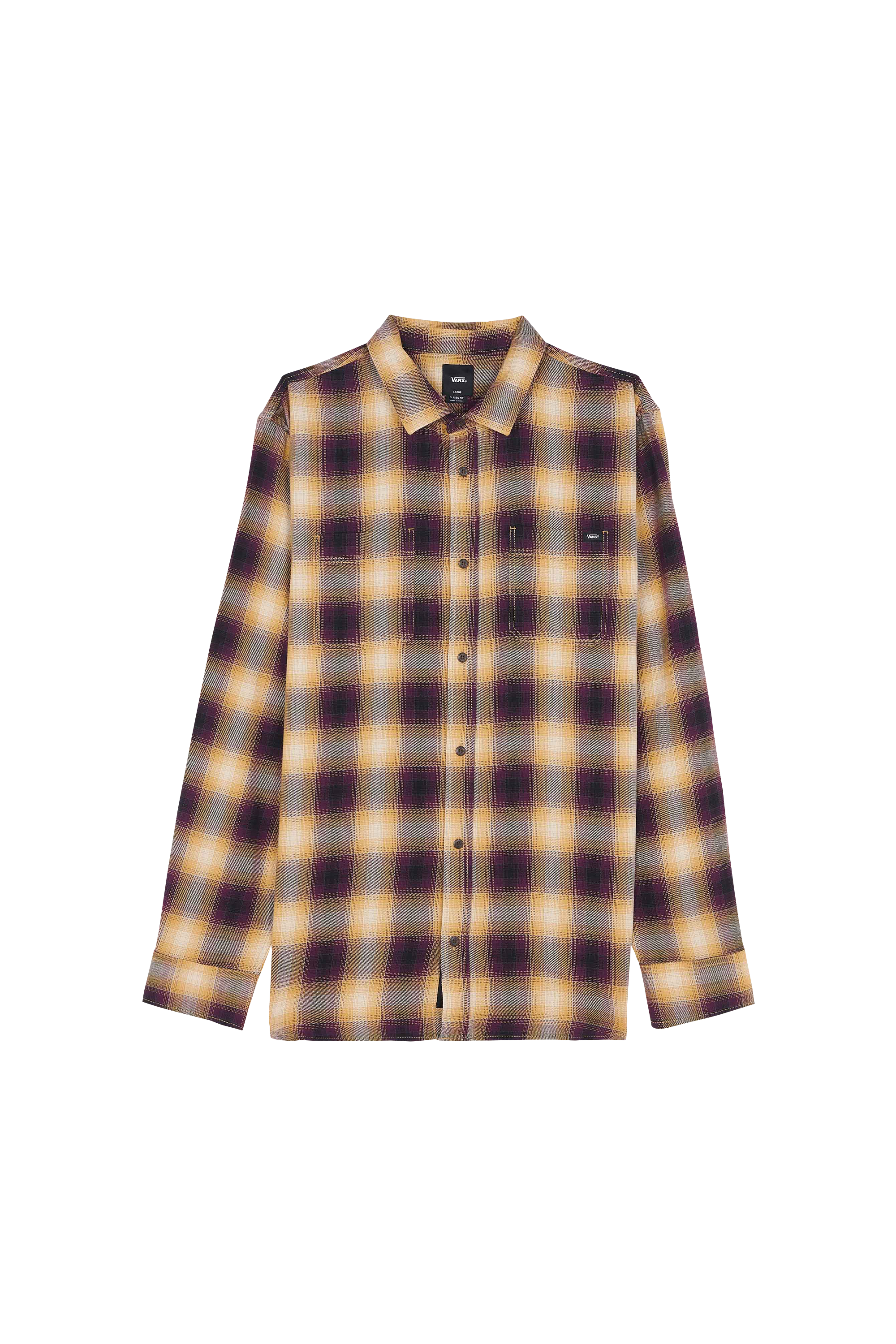 Shirt Brown