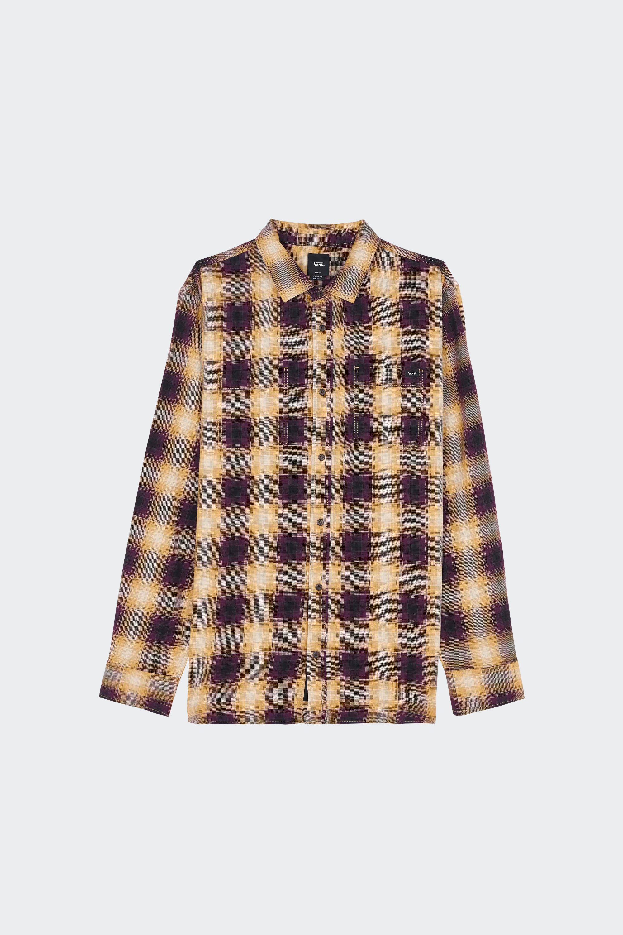 Chemise | Marron by VANS Chemise Marron