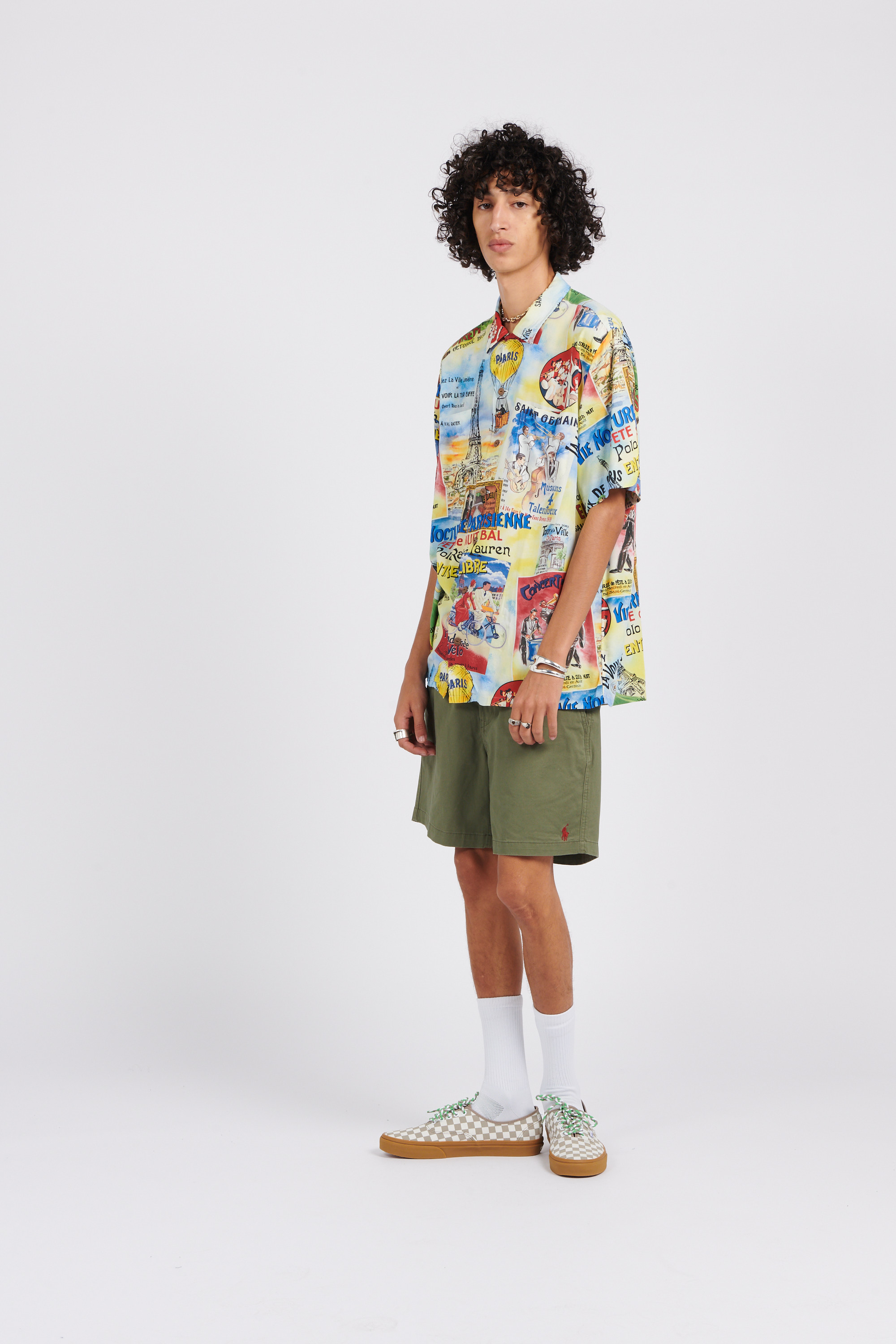 Shorts Khaki