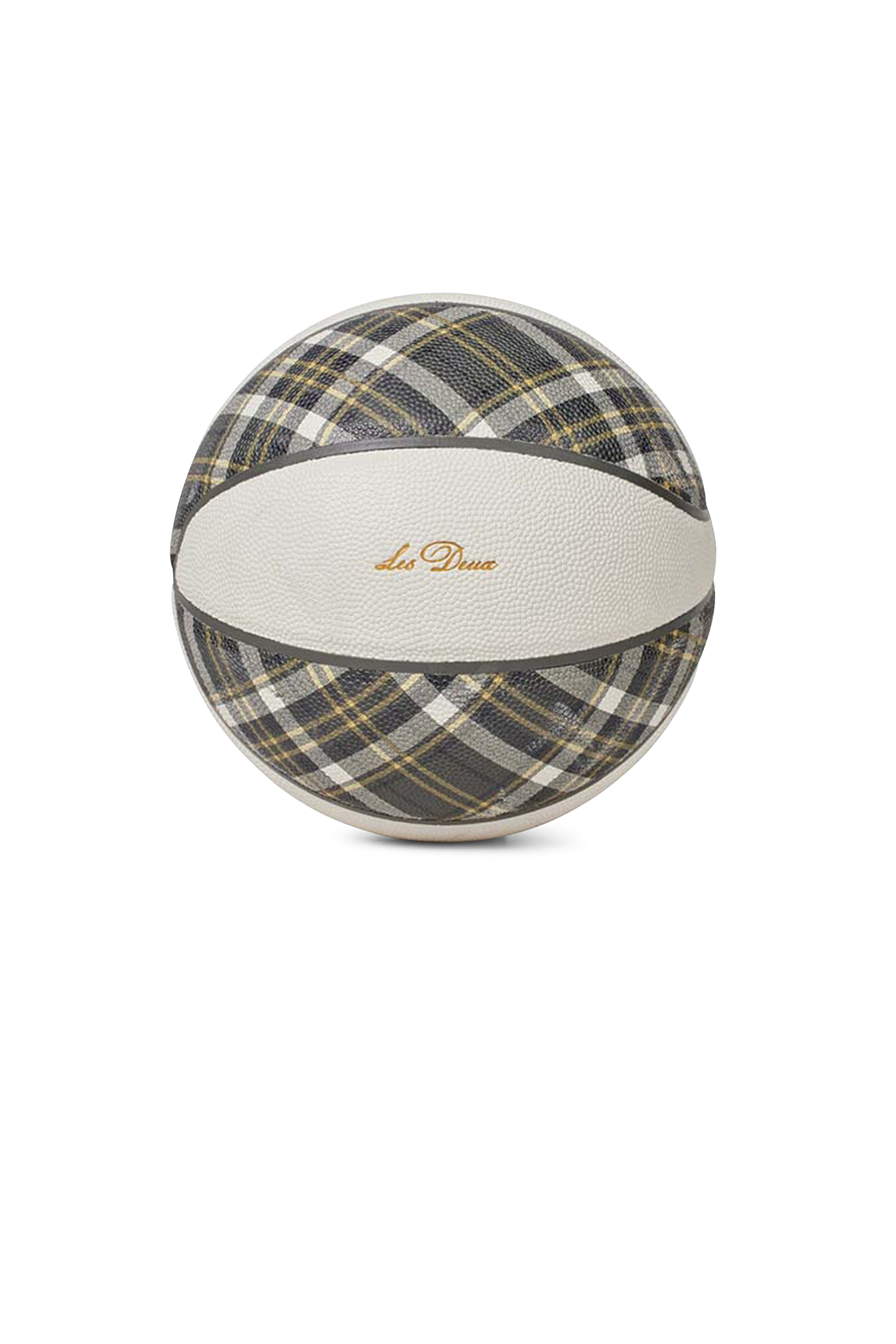 Basketball ball Beige