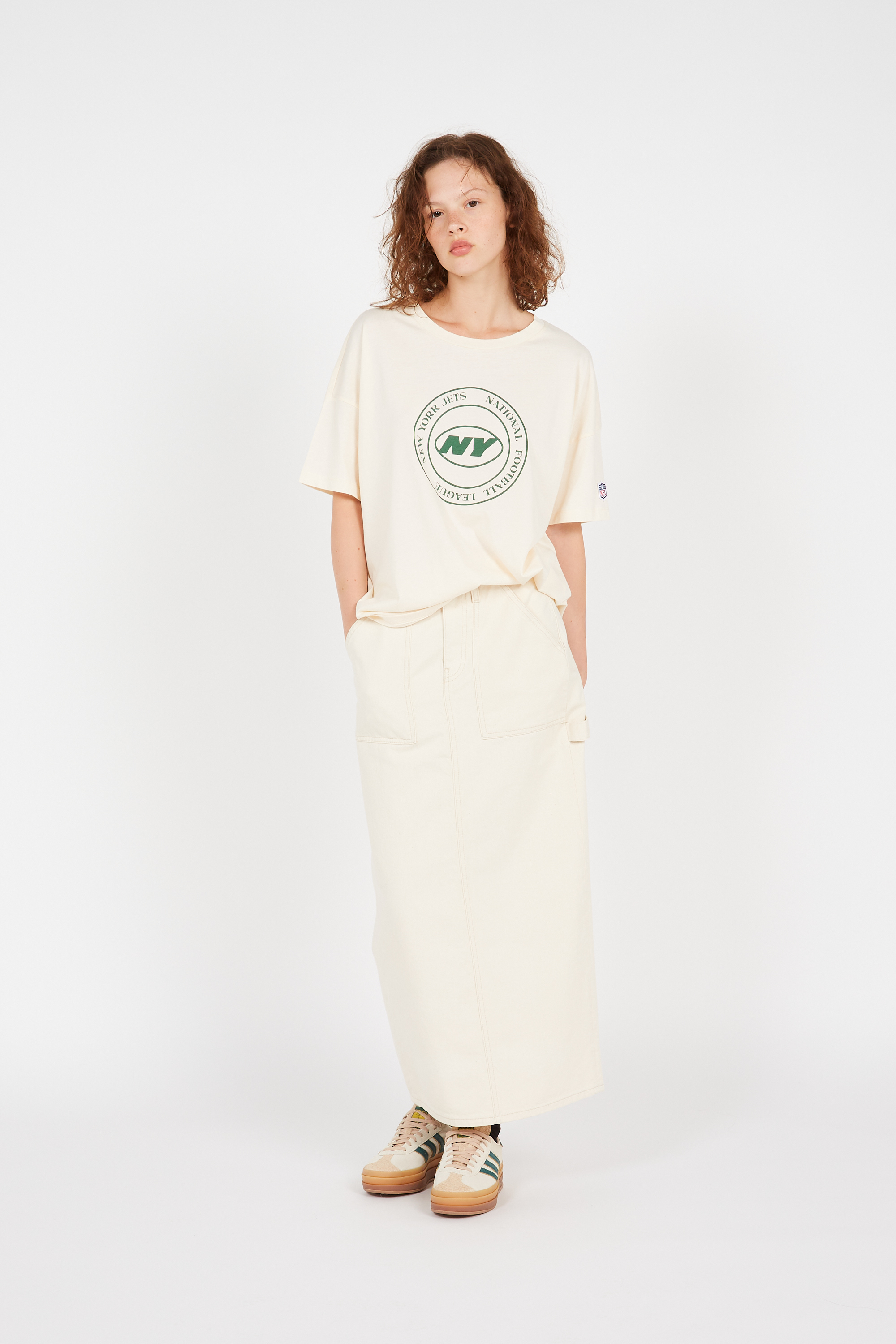 T-shirt White