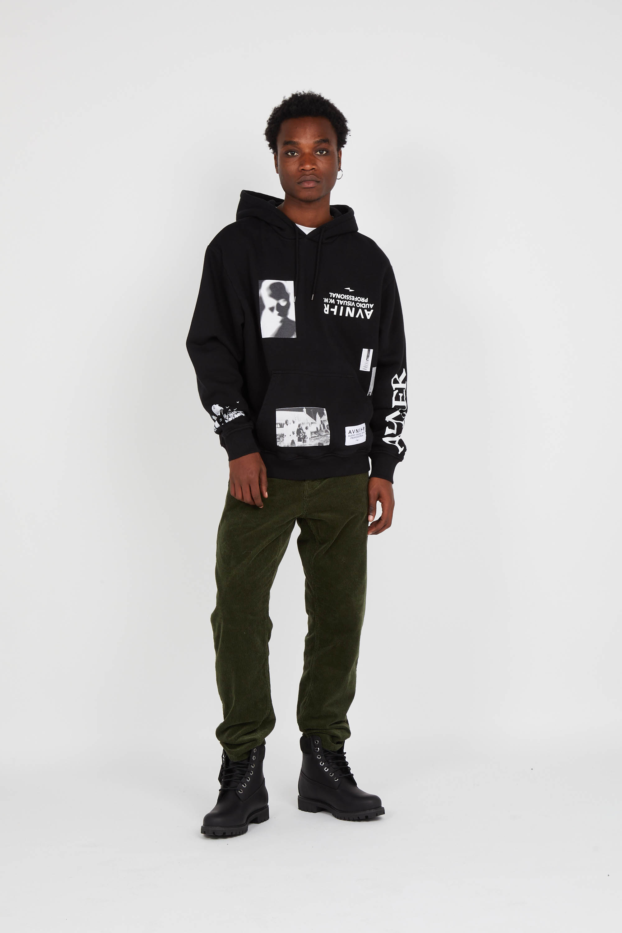 Hoodie Black