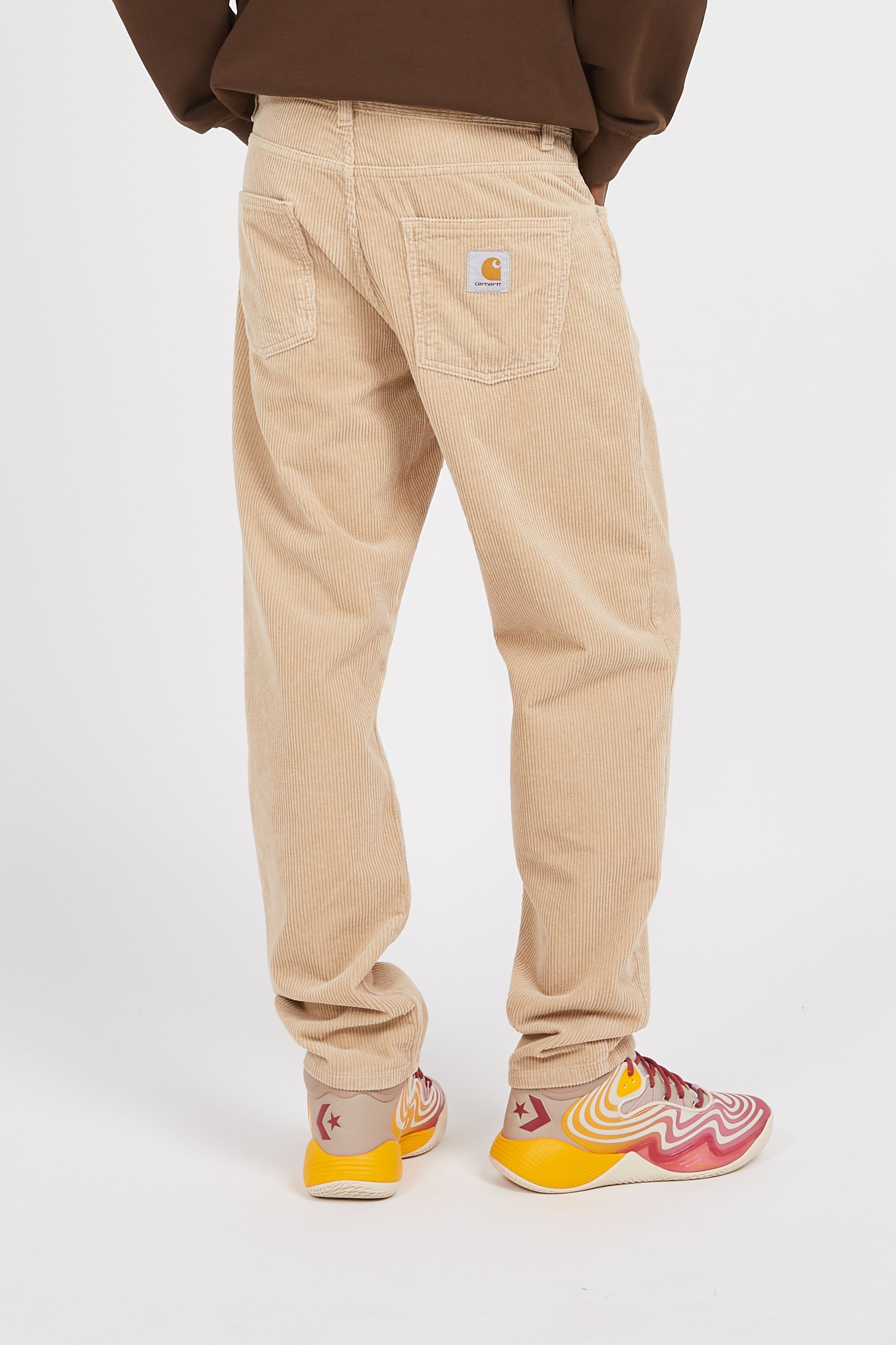 Straight leg pants | Beige CARHARTT WIP Men