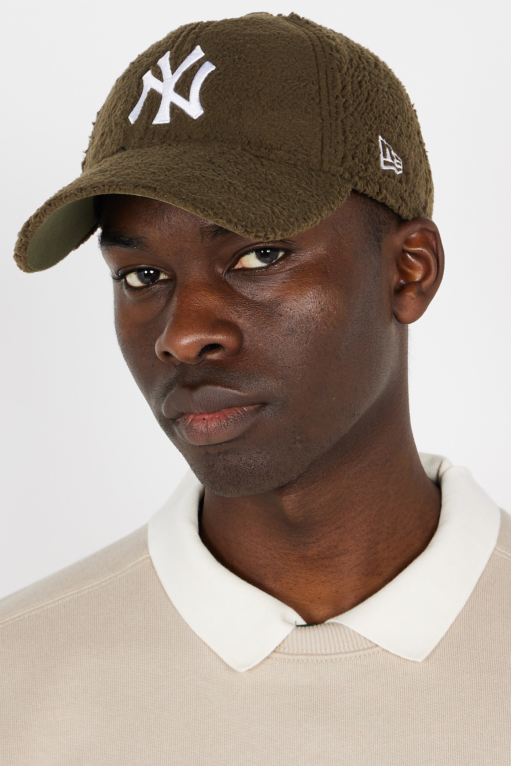 Casquette NEW ERA Kaki