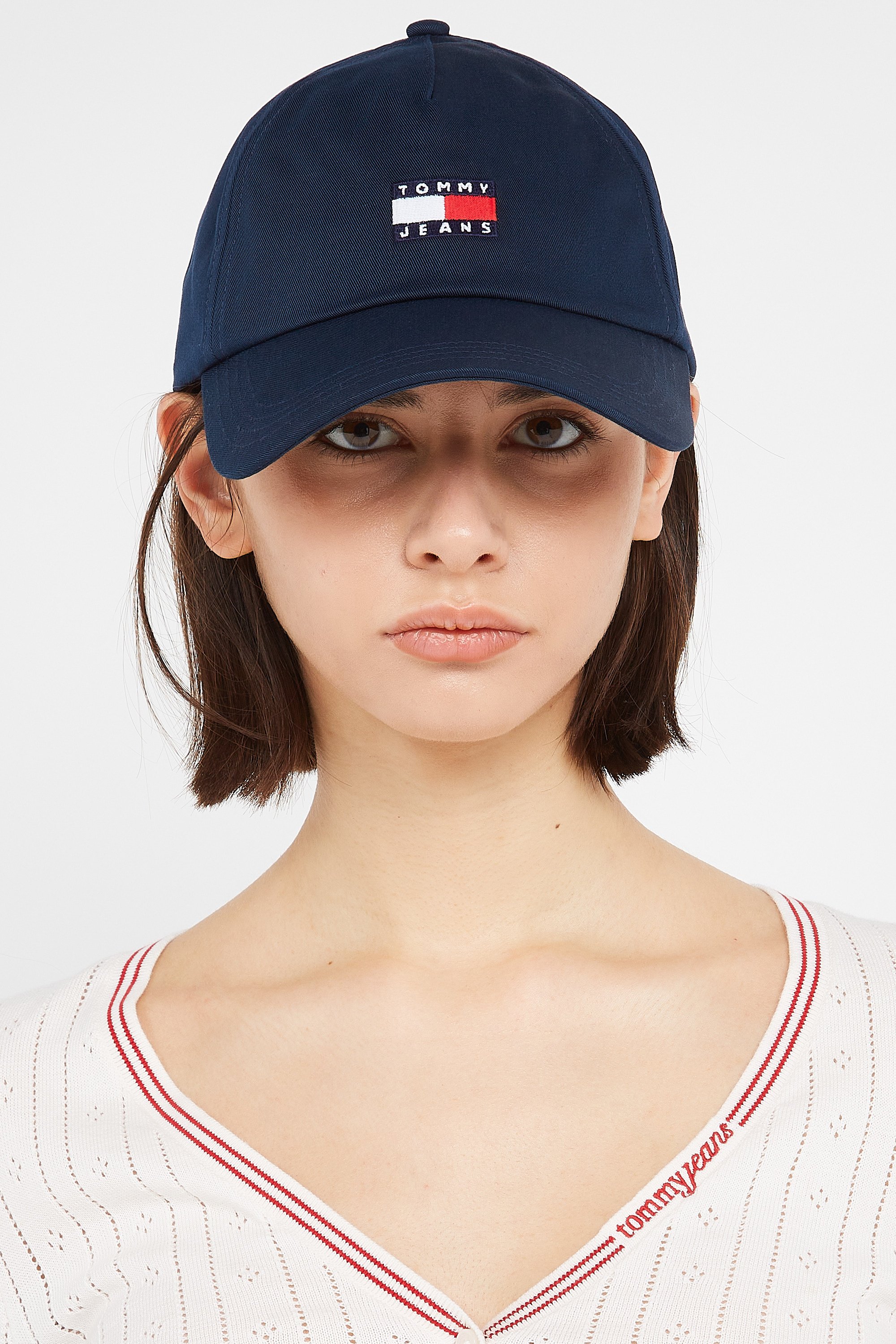 Cap TOMMY JEANS Blue
