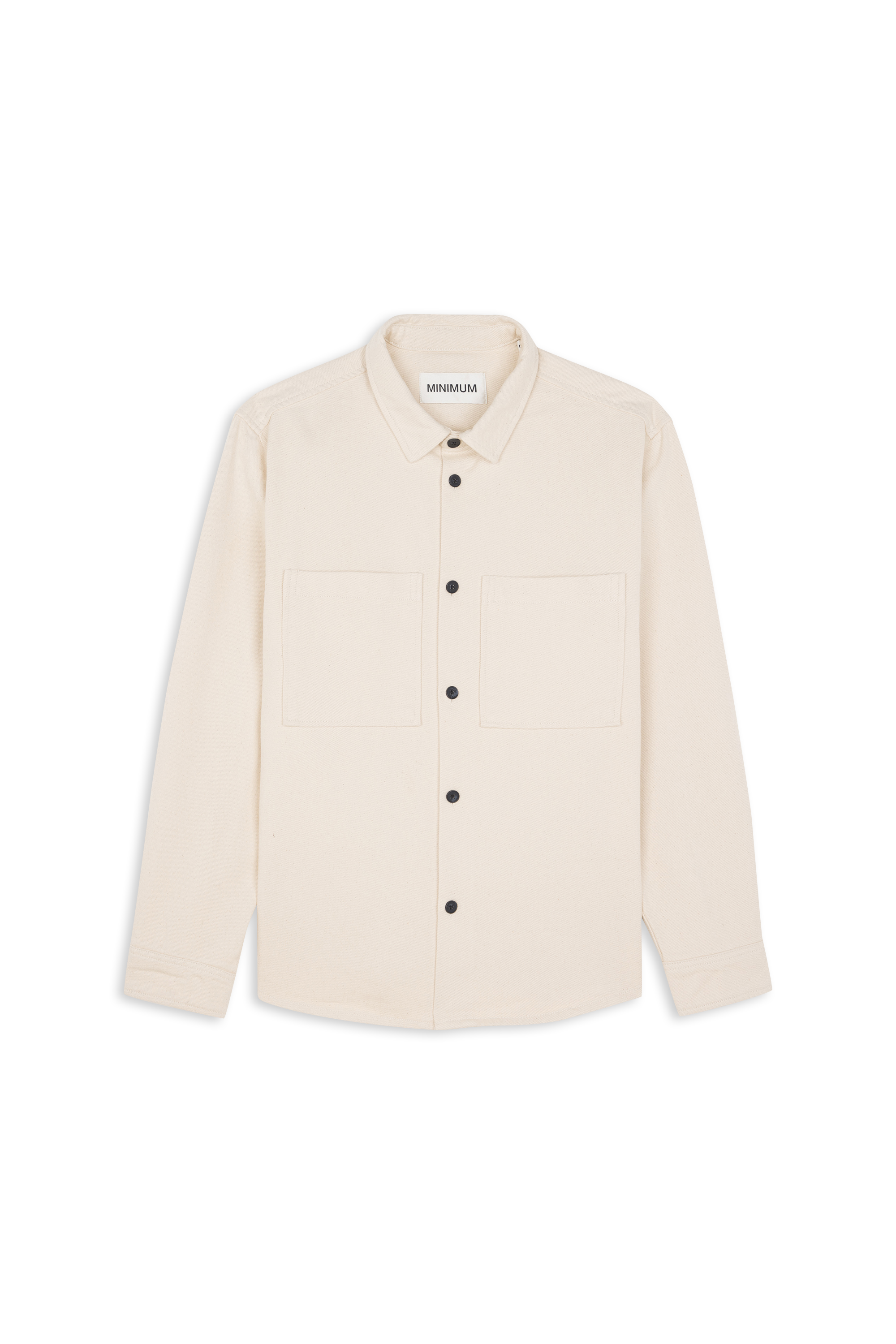 Overshirt Beige