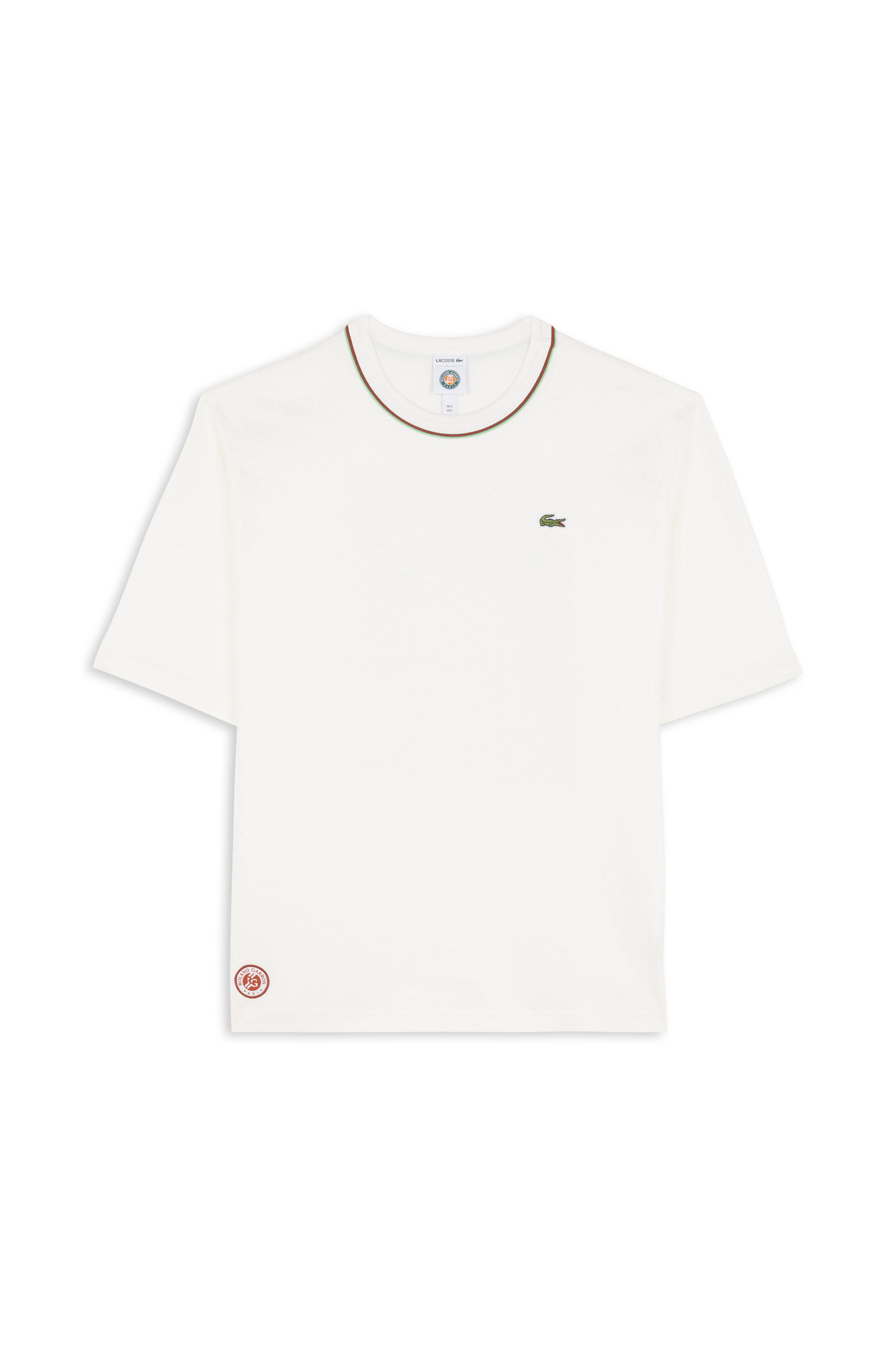 T-shirt Blanc