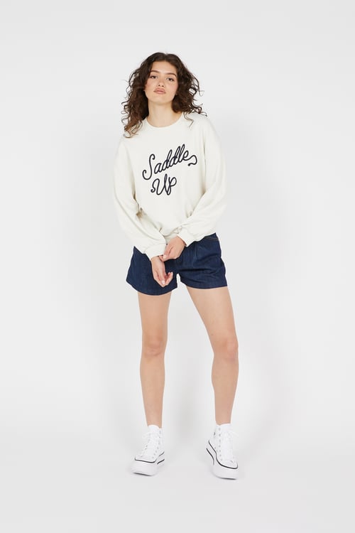 CONVERSE Baskets Blanc