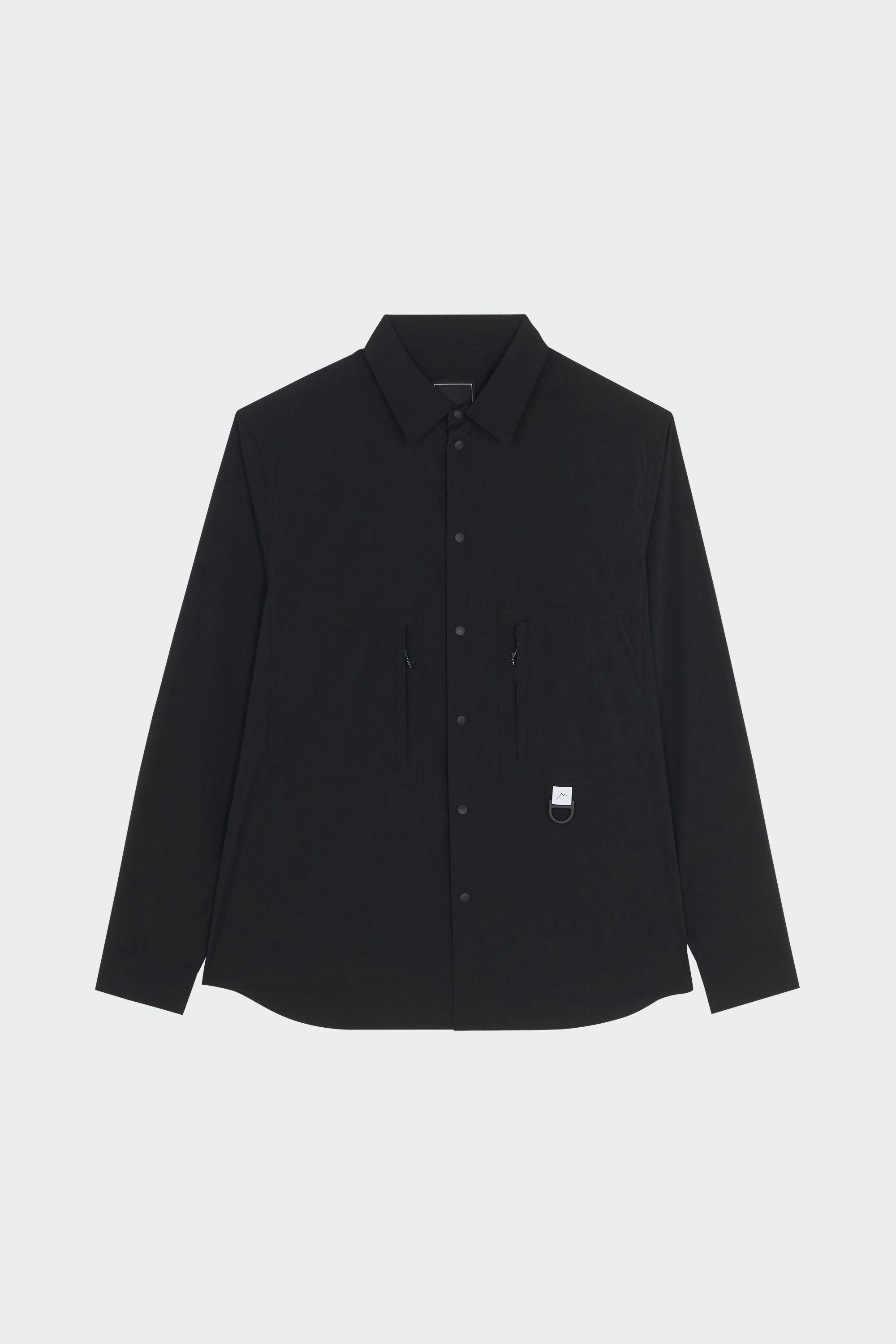 Shirt | Black by CAYL Shirt Black