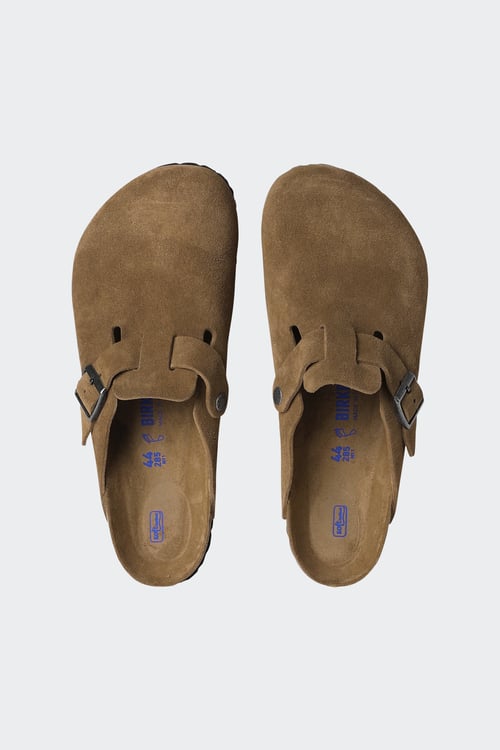 BIRKENSTOCK Sabots Vert