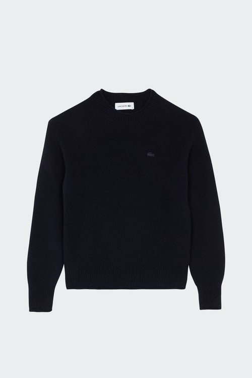 LACOSTE Pull Bleu