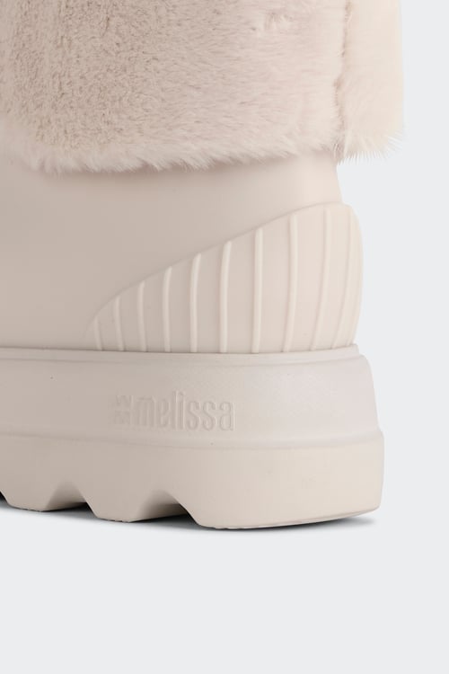 MELISSA Bottines  Beige